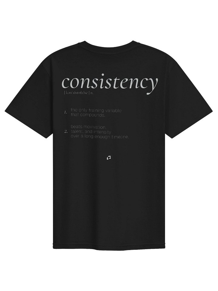 Consistency, Defined. | OPEX Tee product image (1)
