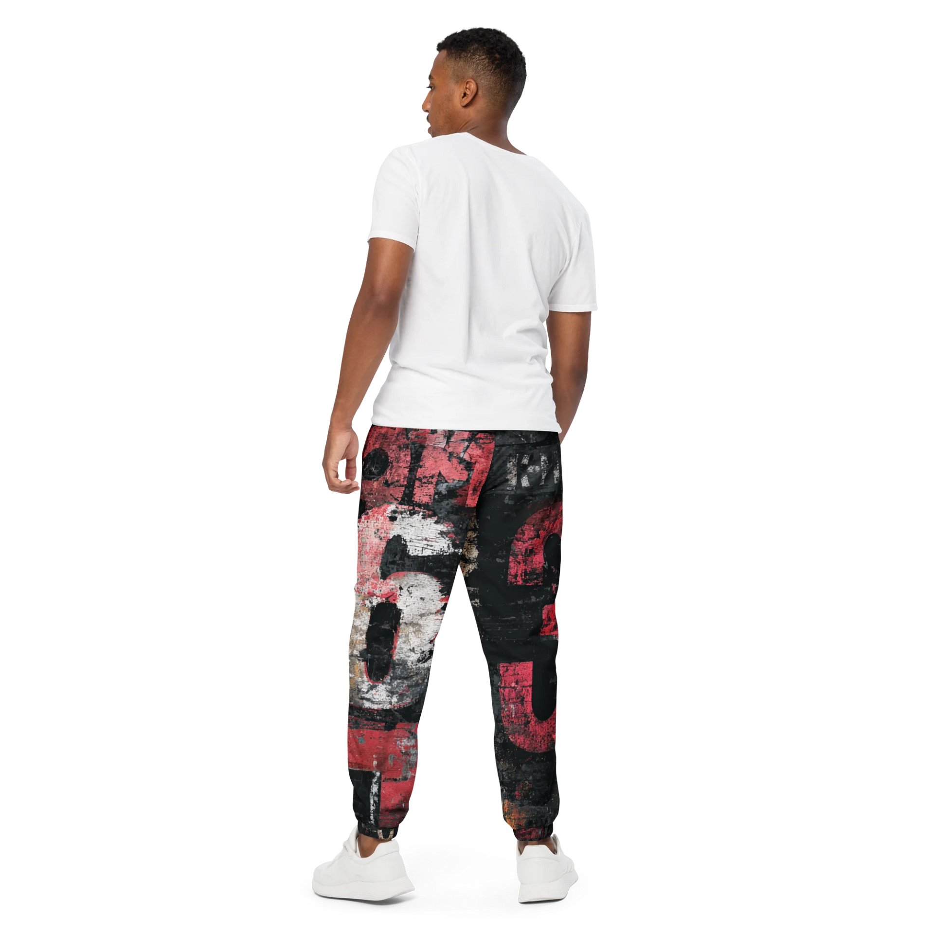Urbanite Mesh-Lined Track Pants product image (7)