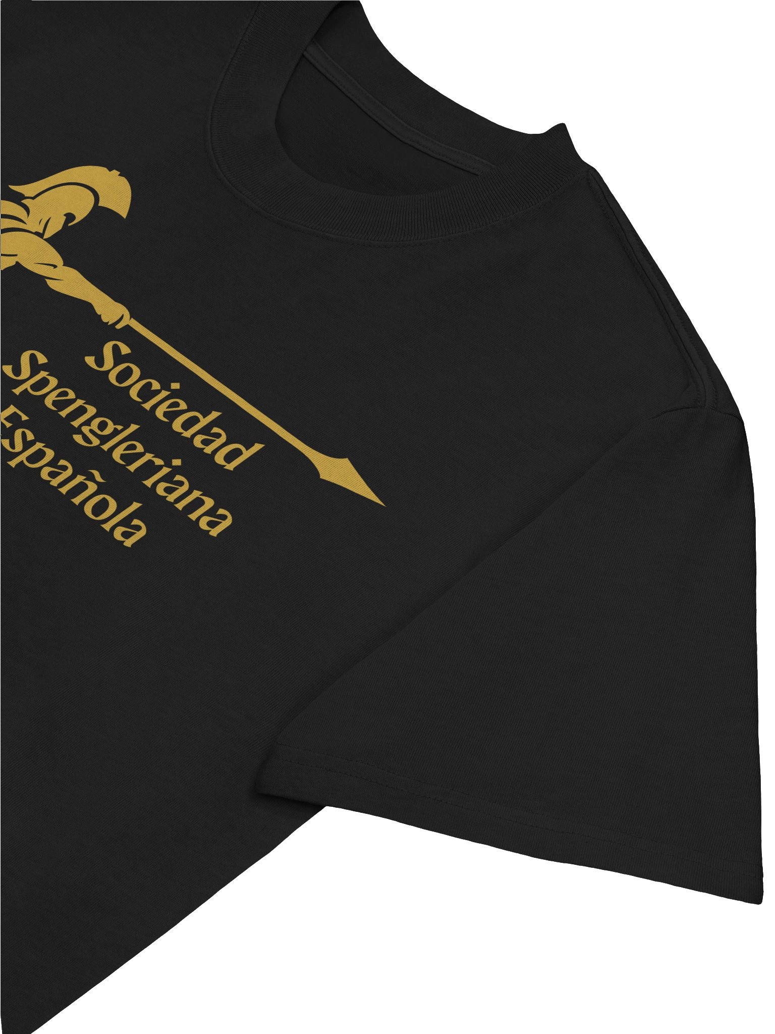 Camiseta Oficial – Sociedad Spengleriana Española product image (18)