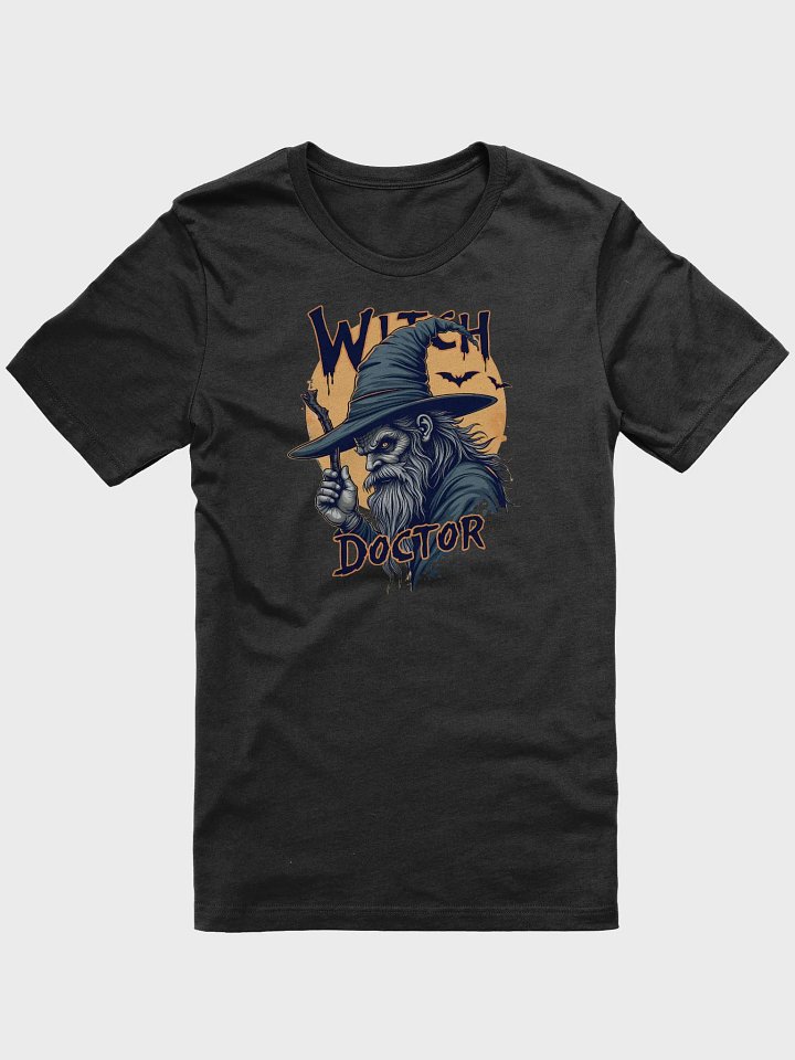 Mystical Witch Doctor T-Shirt product image (2)