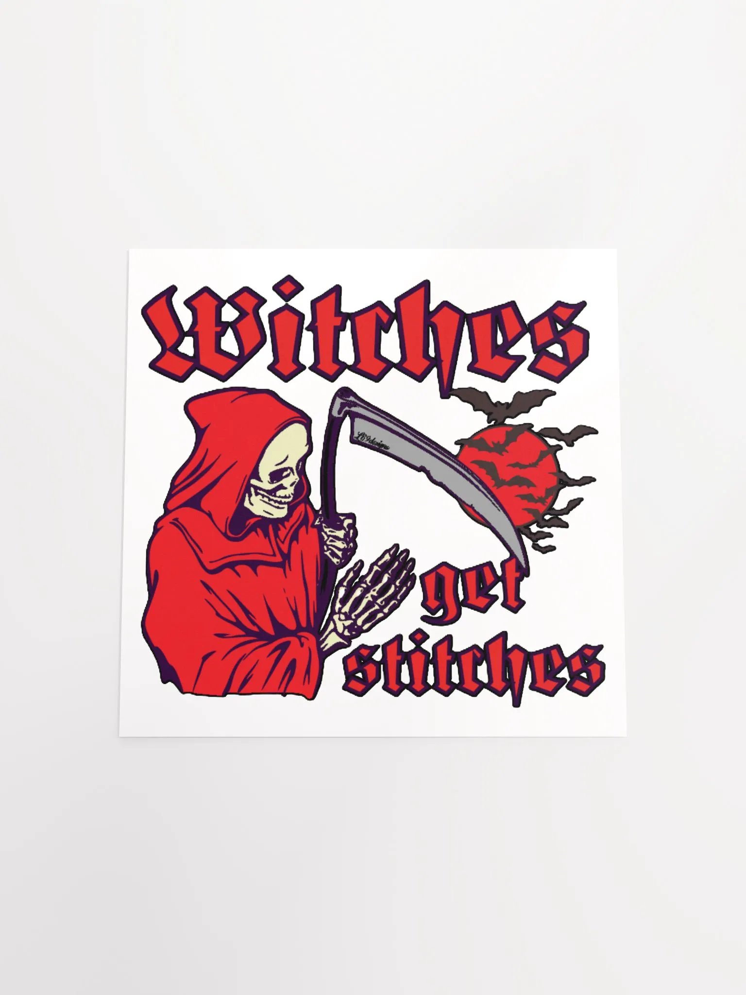 WITCHES GET STITCHES product image (19)