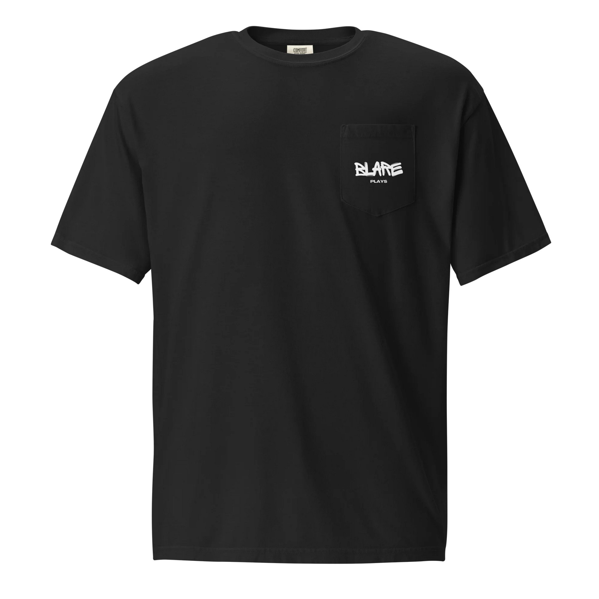 Blare's Comfort Pocket anime Tee product image (2)