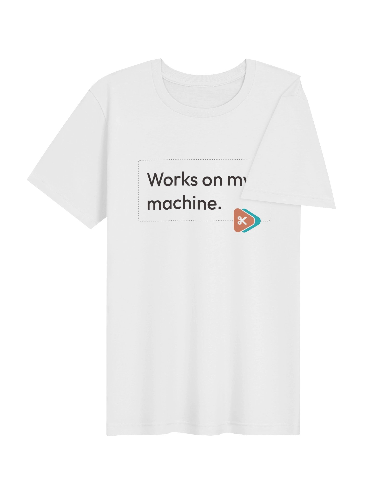 Works on my machine - Unisex Tee product image (24)