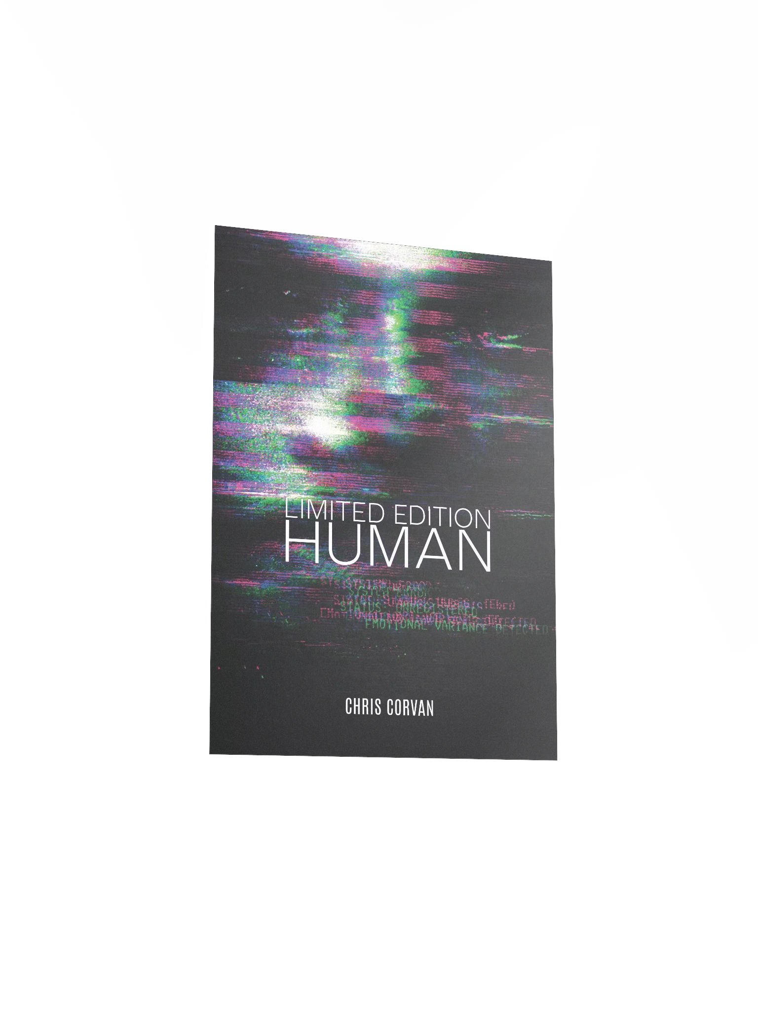 Limited Edition Human — Signal Print product image (9)