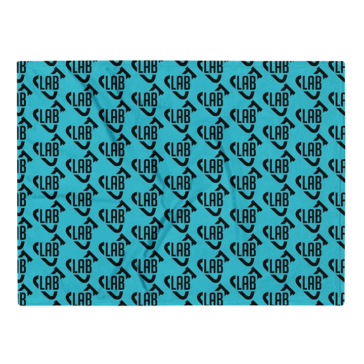 Vintage LaB Logo Blanket product image (2)
