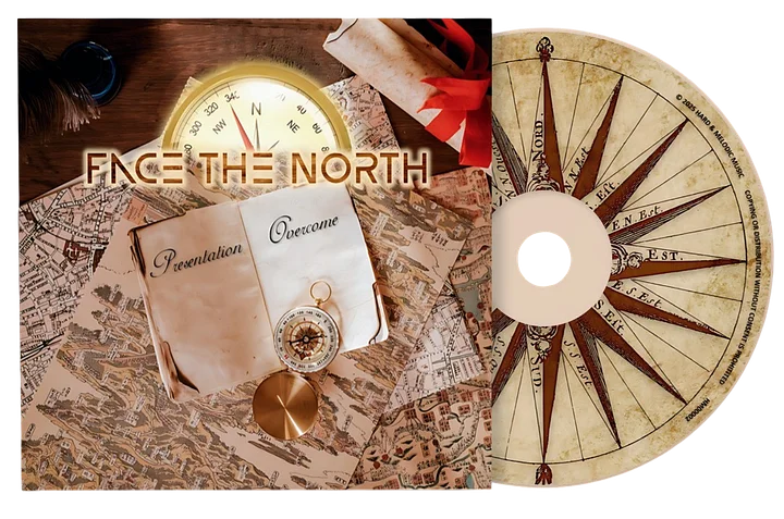 Face The North - Presentation overcome product image (2)