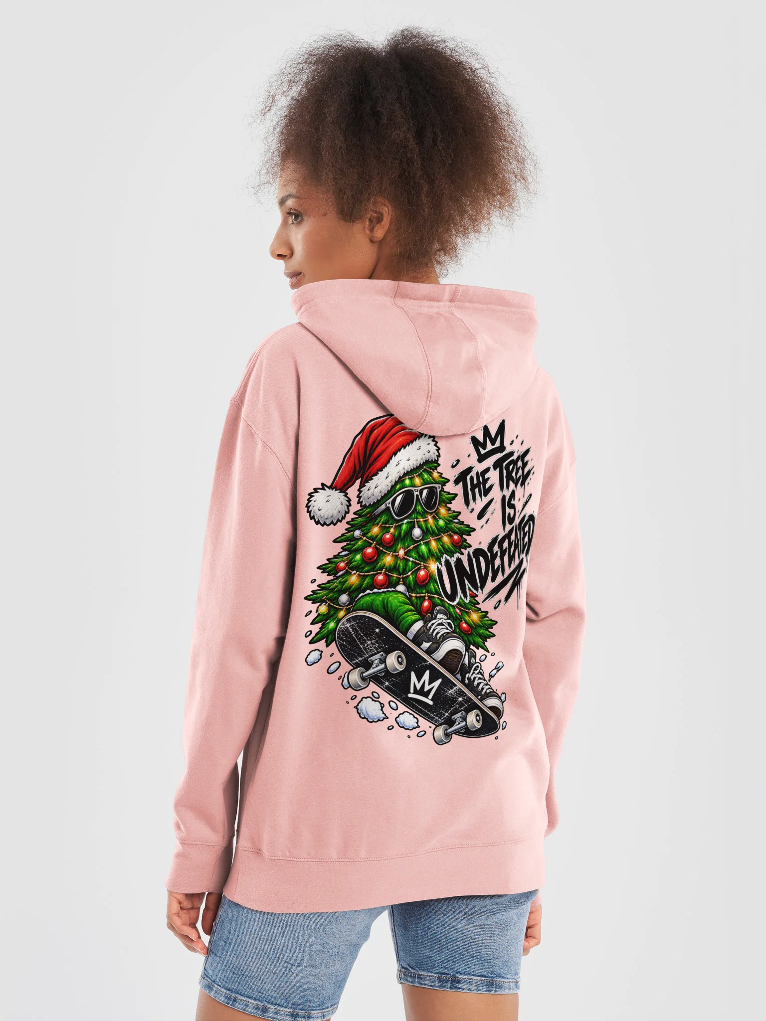 Undefeated Tree Hoodie product image (6)