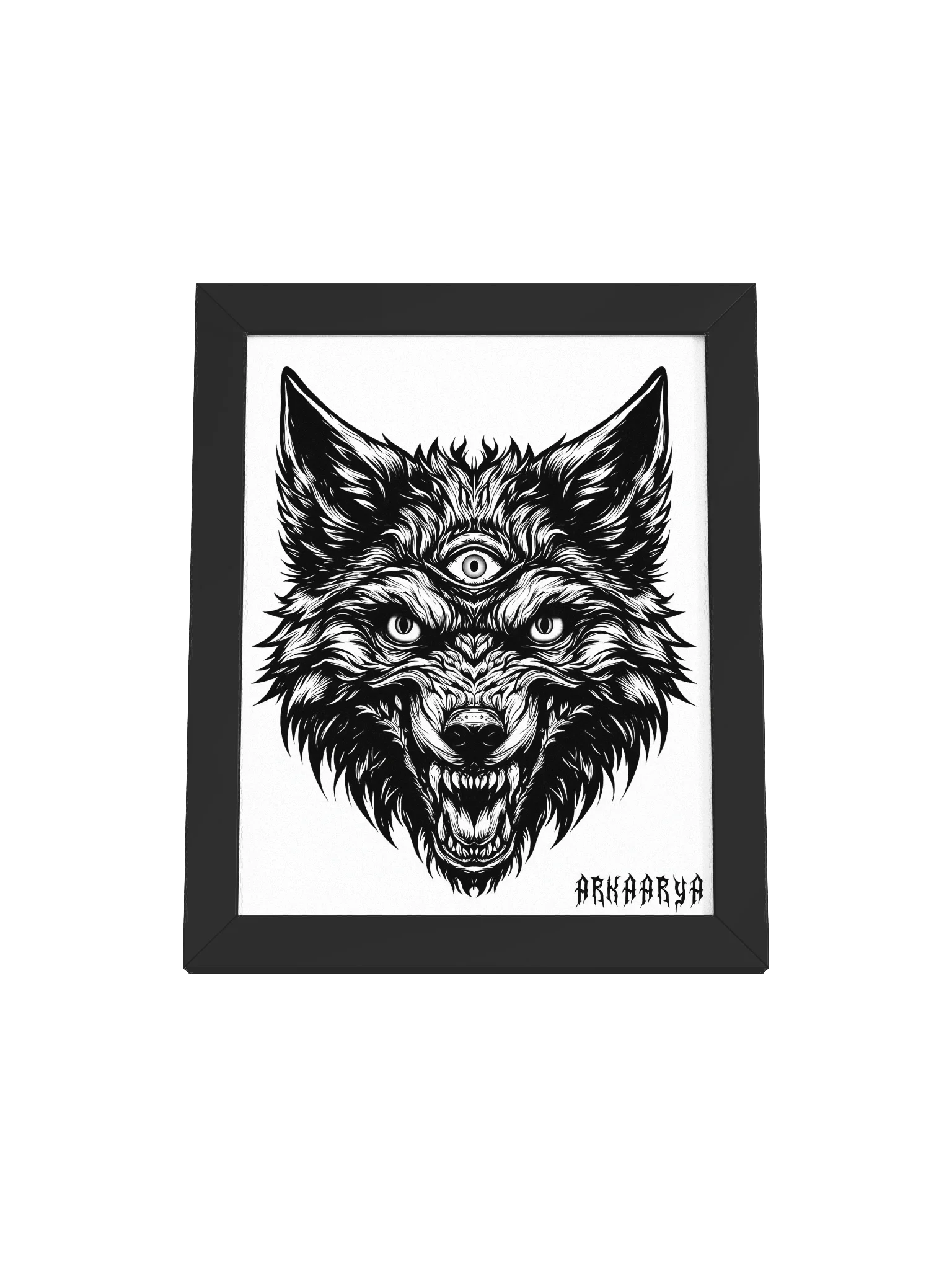 Amarok - Print product image (1)