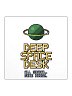 Deep Space Desk Logo Sticker
