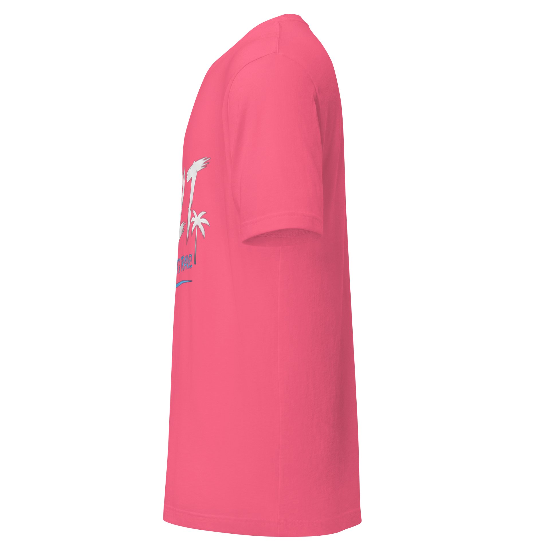 Women’s NPLT T-Shirt (Pink) product image (5)