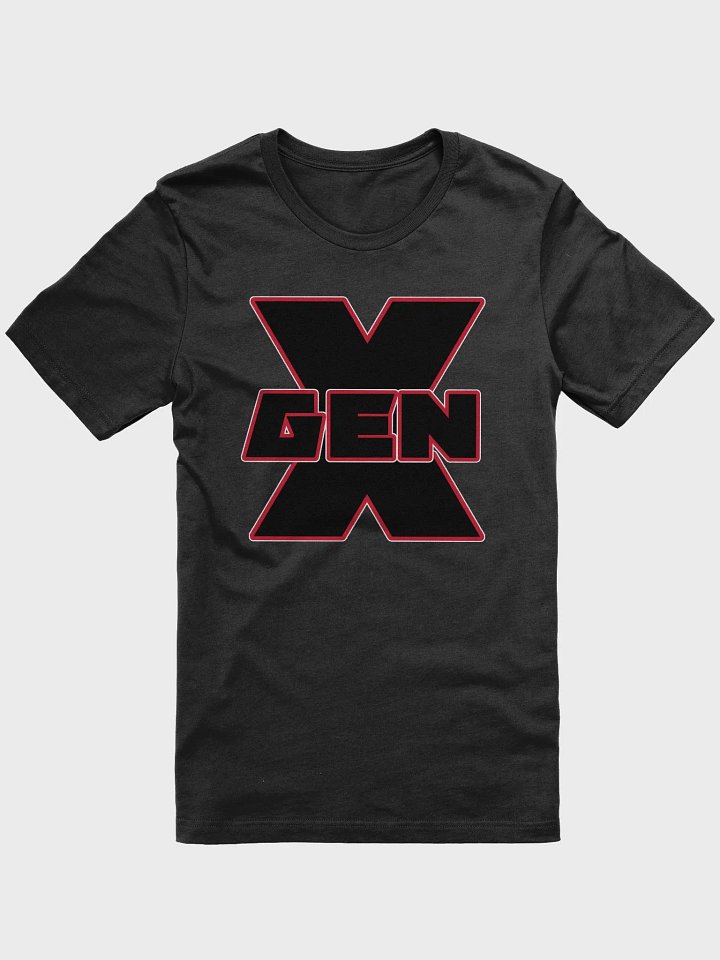 GenX T-Shirt product image (2)