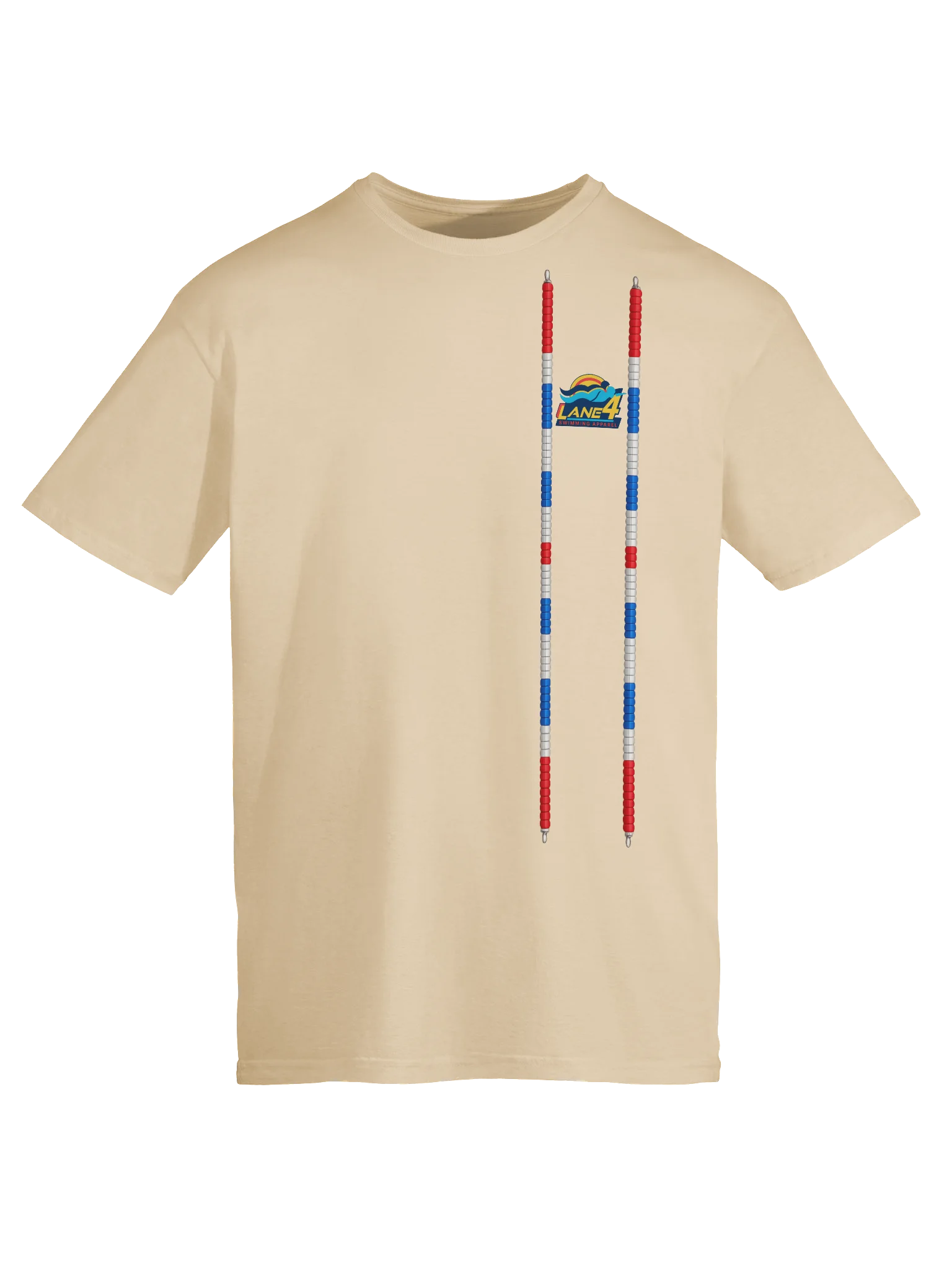 Lane Lines T-Shirt product image (33)
