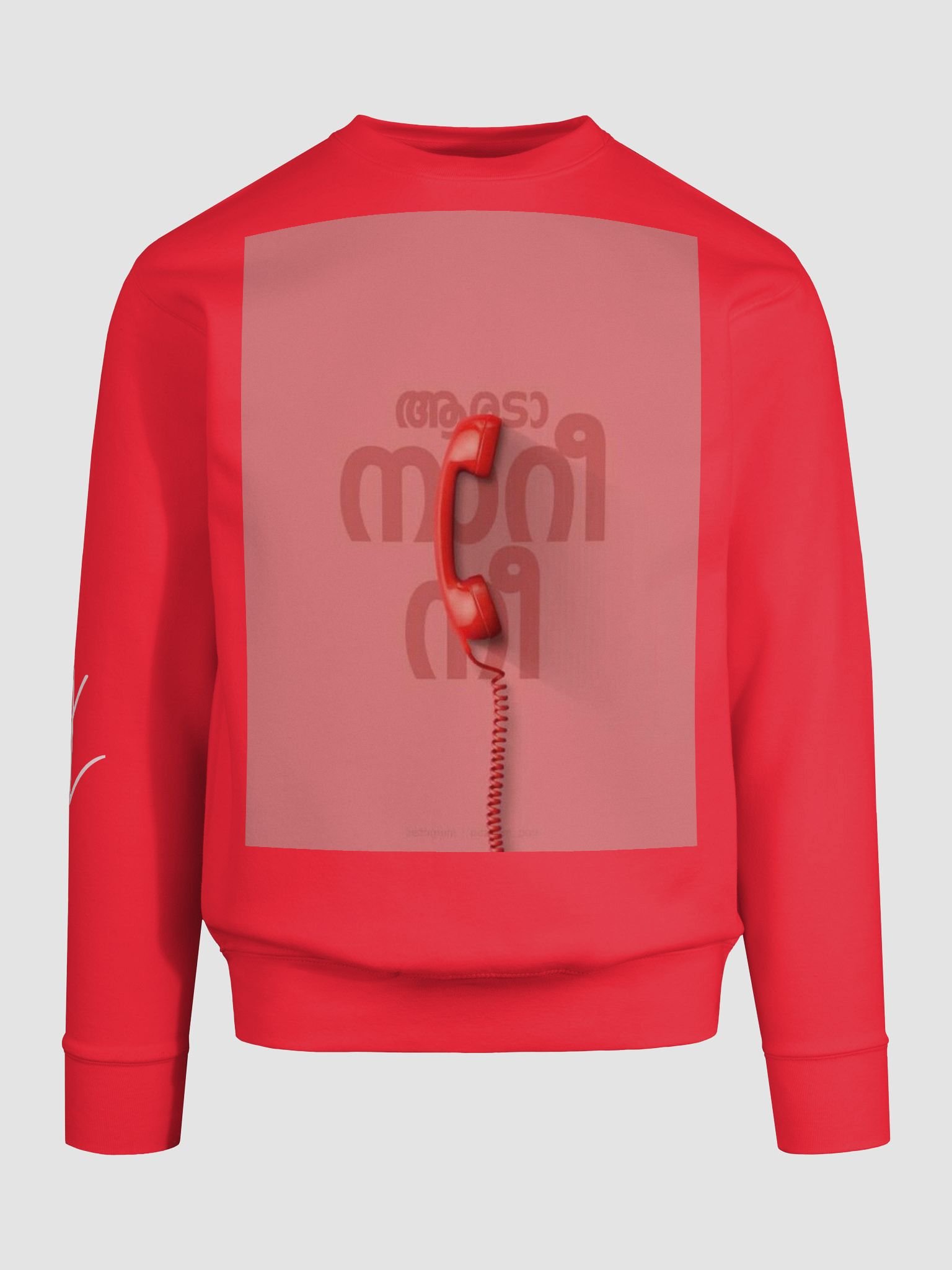 Velenir Araada Nari Nee Unisex Sweatshirt product image (9)