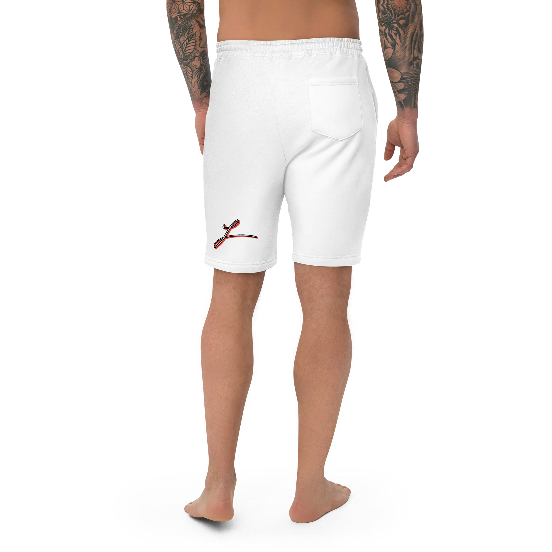 Surgical Precision #2 Companion | Fleece Shorts product image (4)