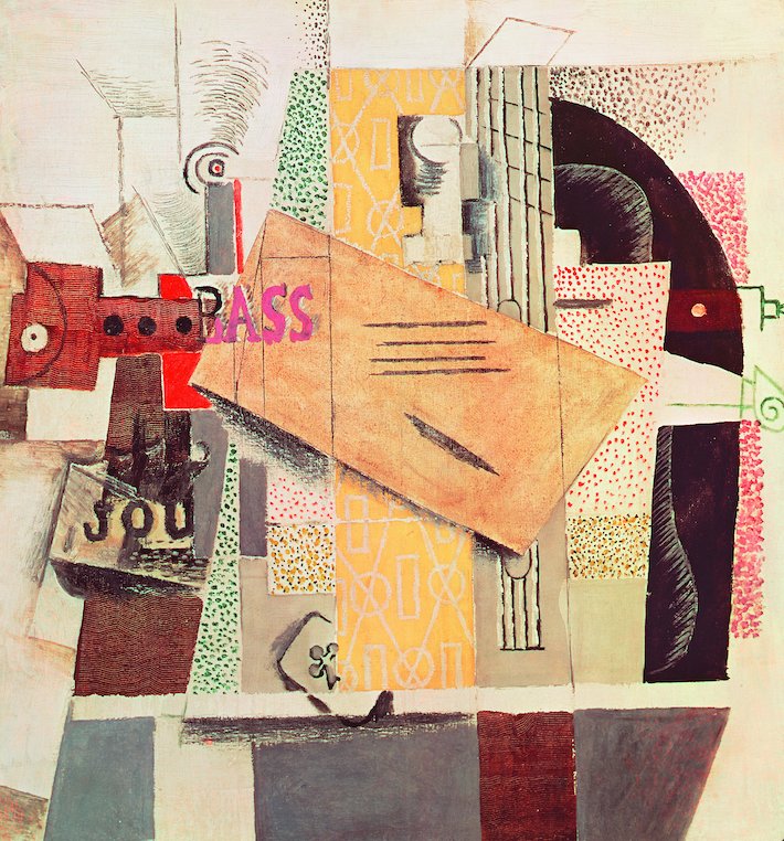 Pablo Picasso - Cubism Vol.5 product image (1)