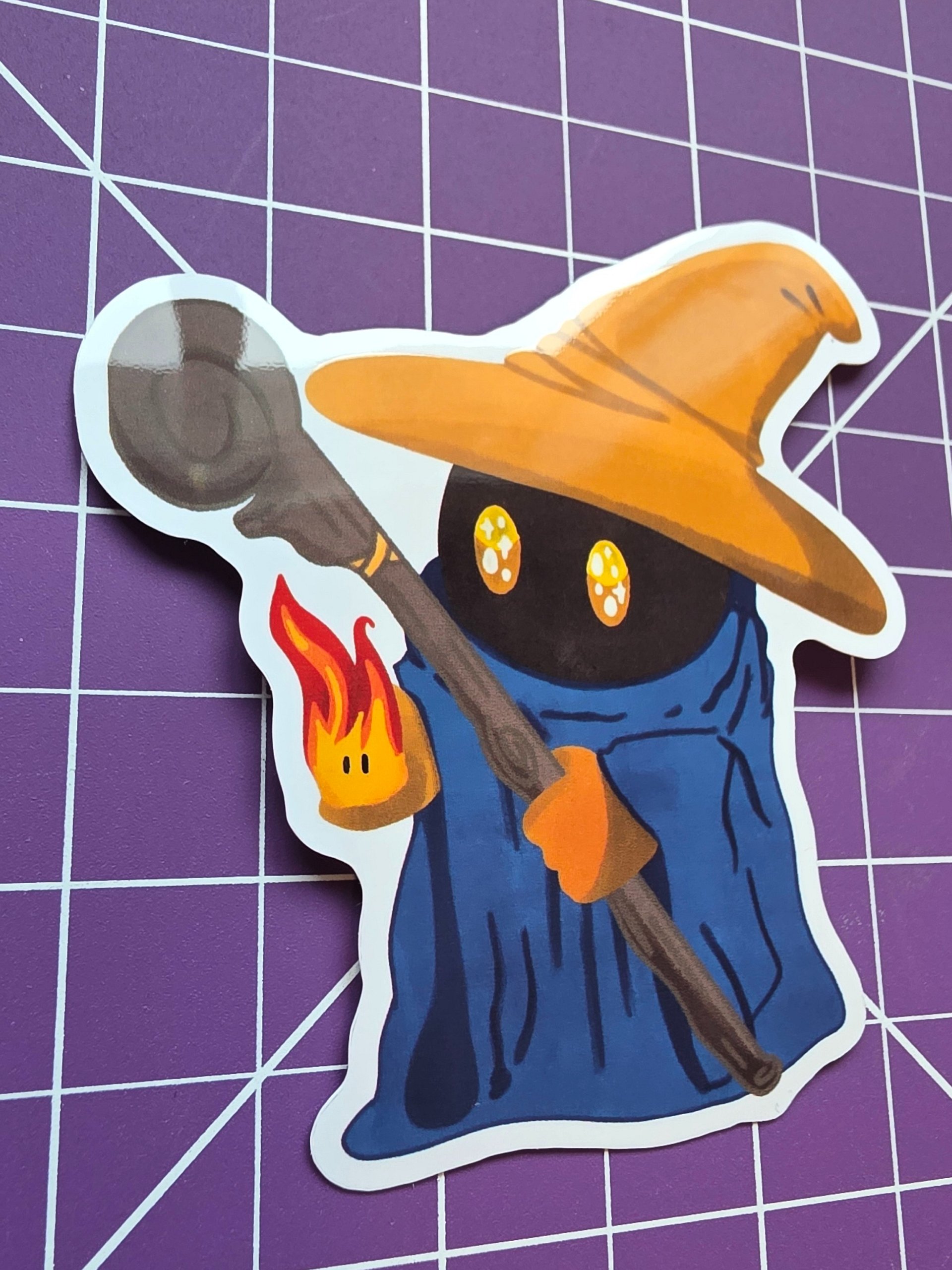 Retro Mage product image (3)