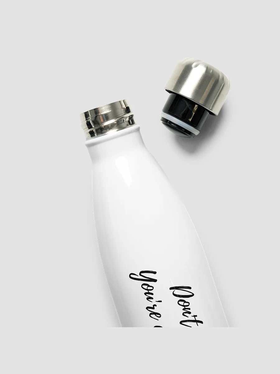 [Lisa ASMR] Stainless Steel Water Bottle (front only) product image (3)