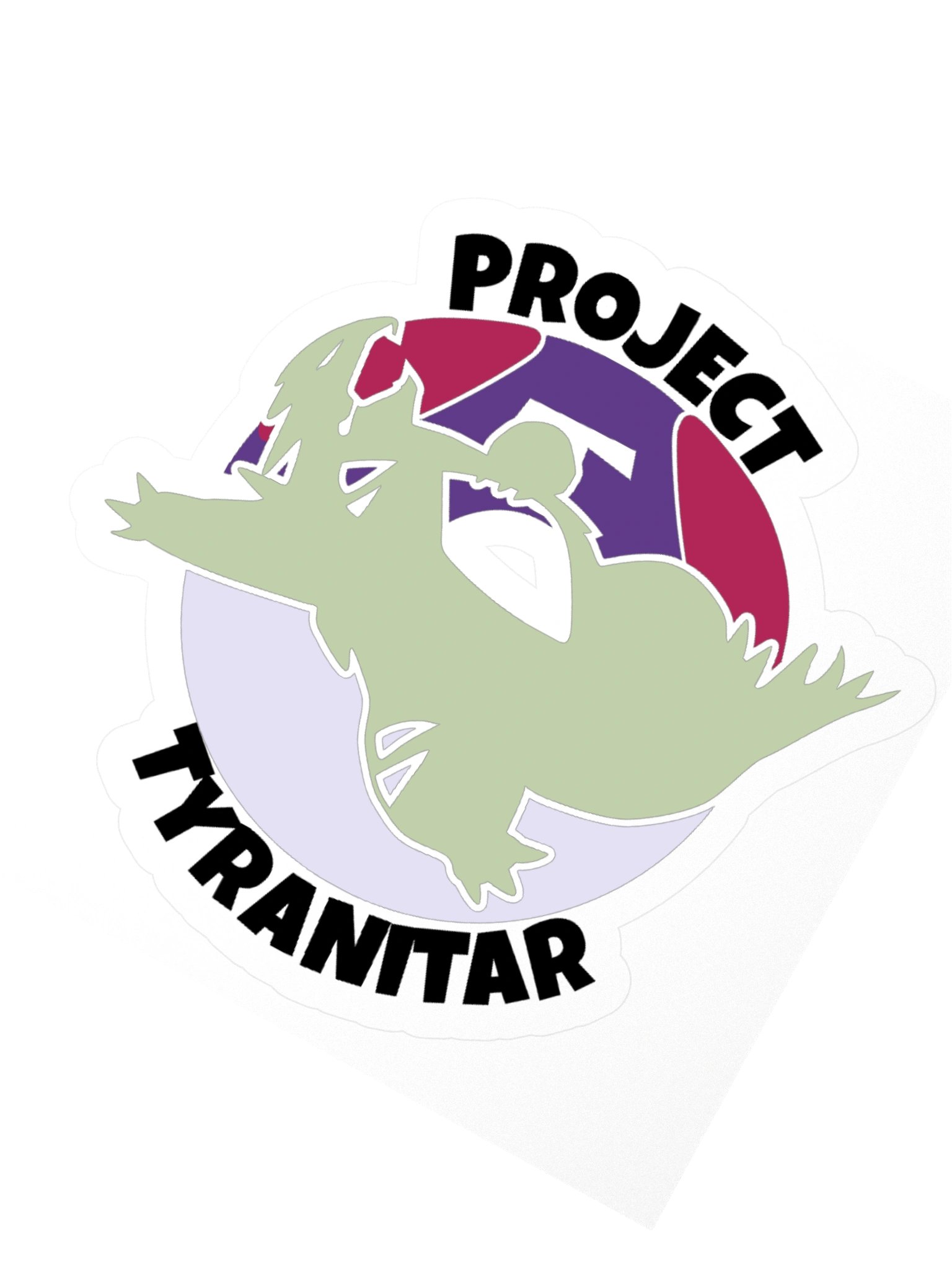 Project Tyranitar Stickers! product image (5)
