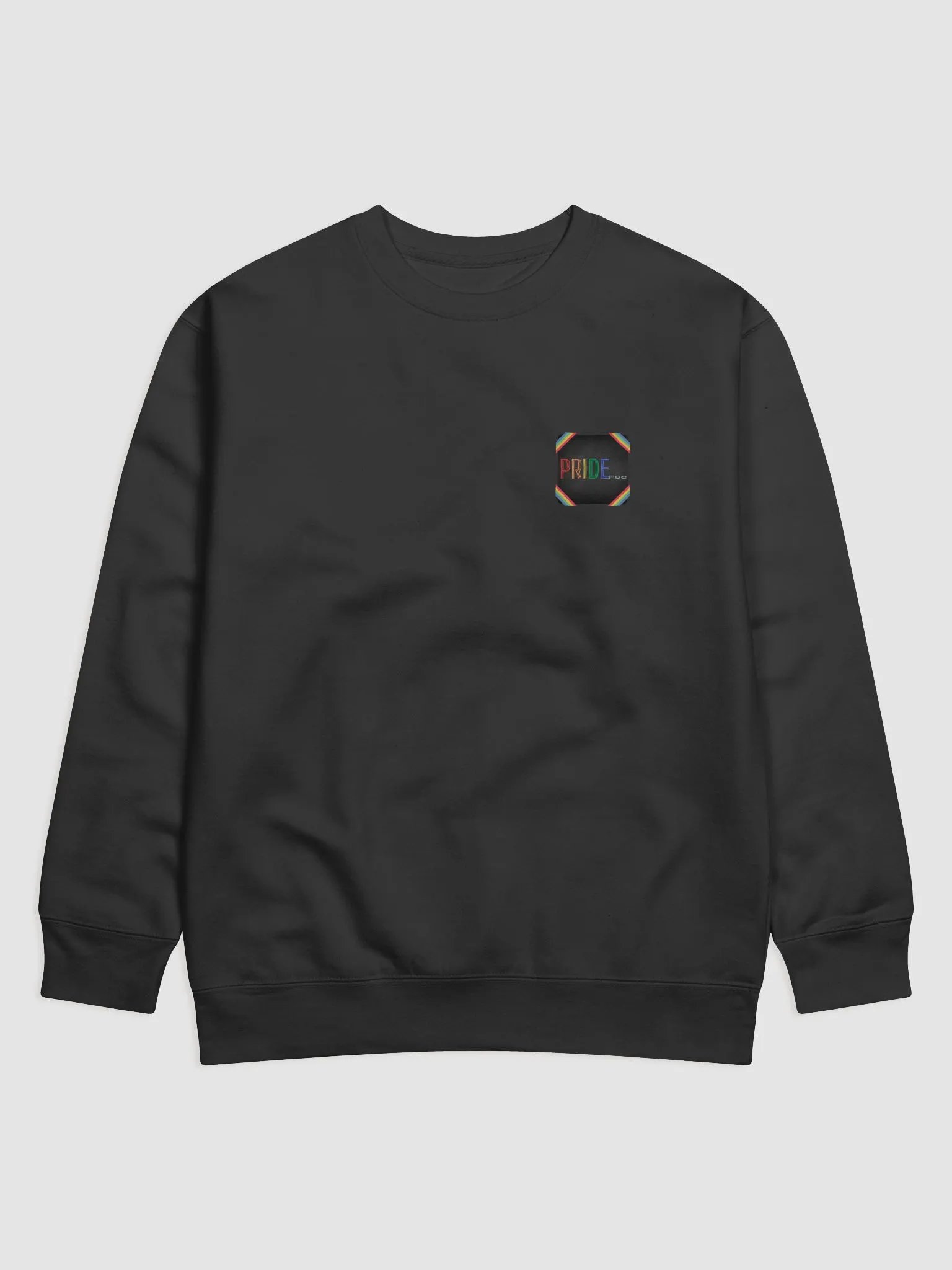 PRIDEfgc Logo Sweatshirt product image (1)