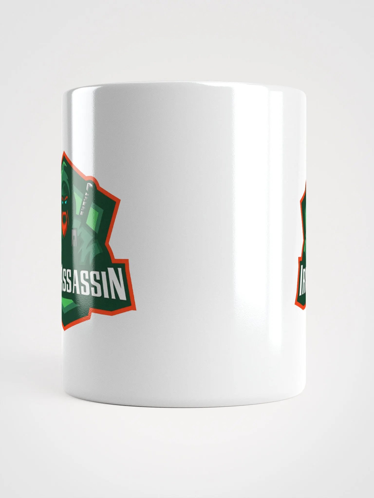 IrishAssassin Mug (White) product image (5)