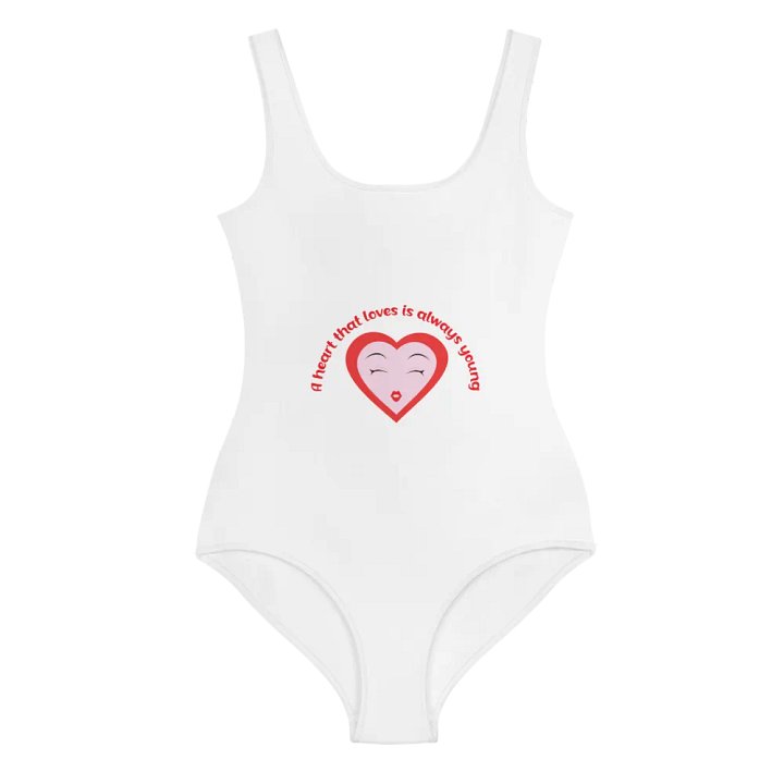 VALENTINES DAY: A HEART THAT LOVES IS ALWAYS YOUNG product image (1)