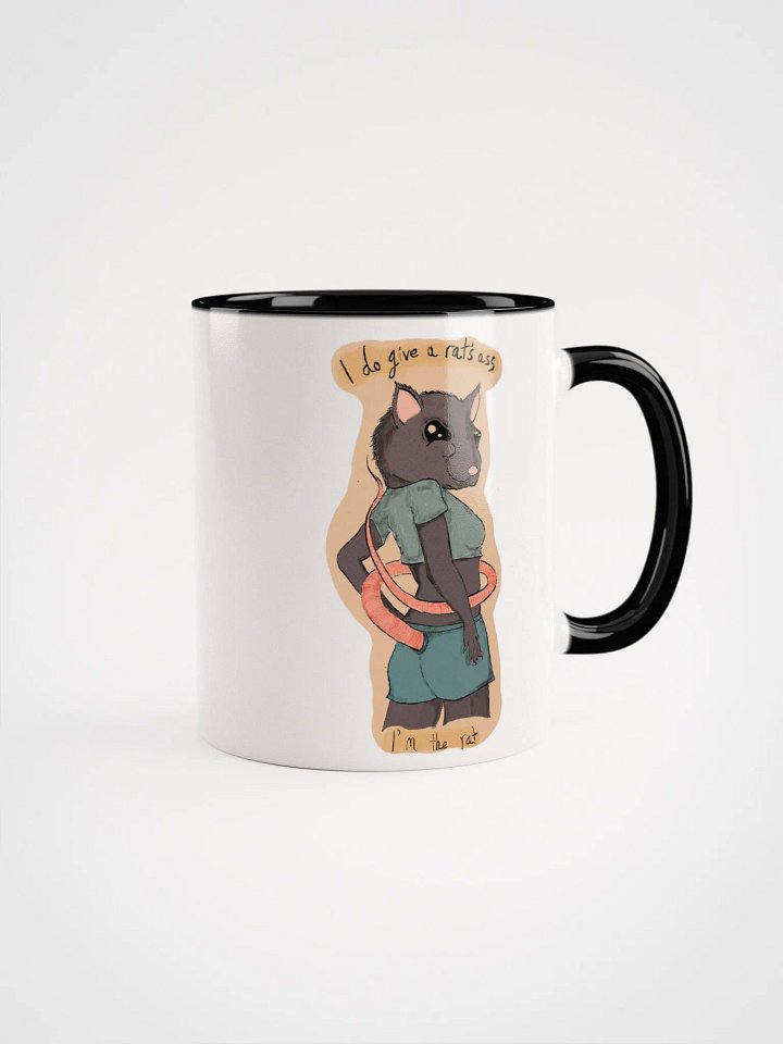 Rats Ass Mug product image (1)