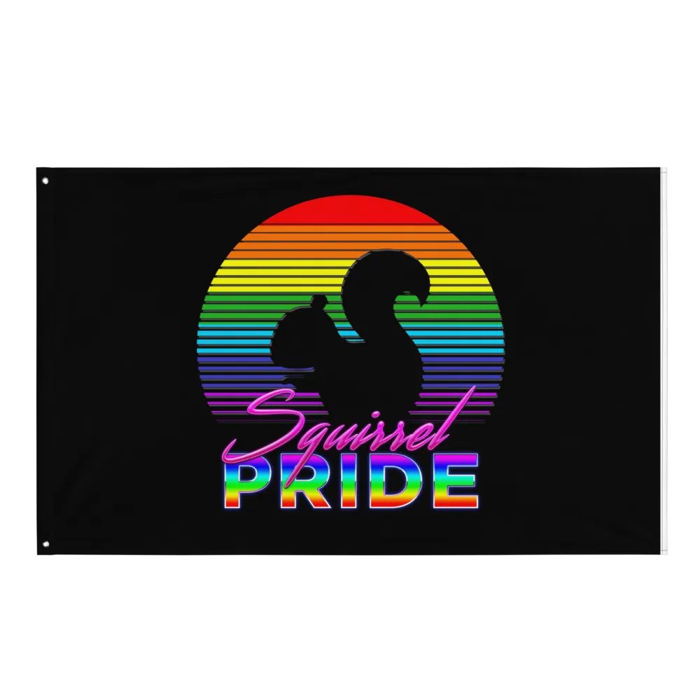 Squirrel Pride Flag product image (1)