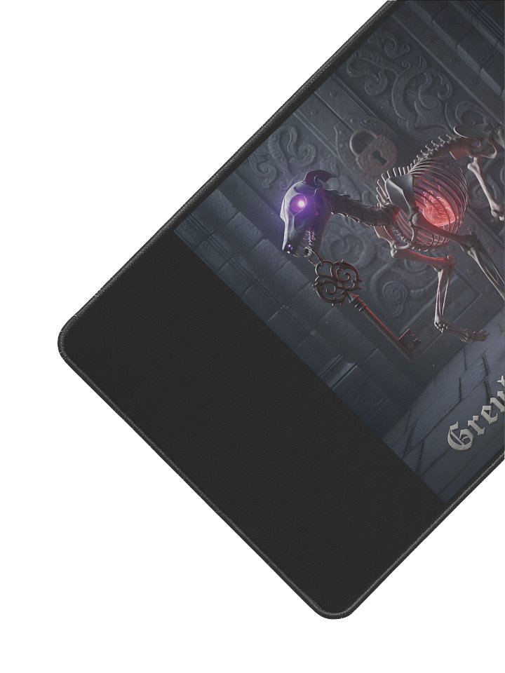 Small Desk mat - Skeleton product image (2)