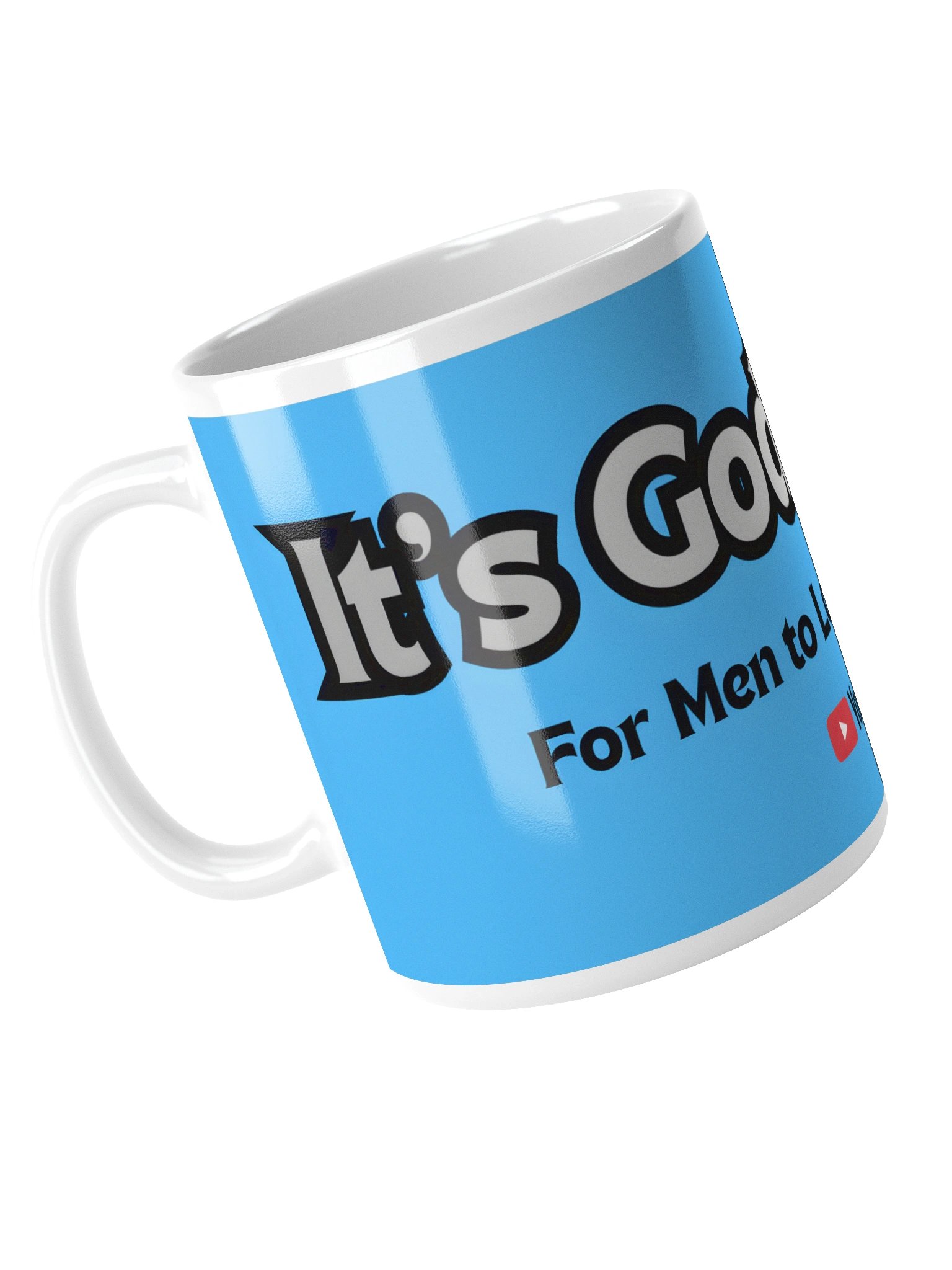 It's God's Plan - Mug product image (5)