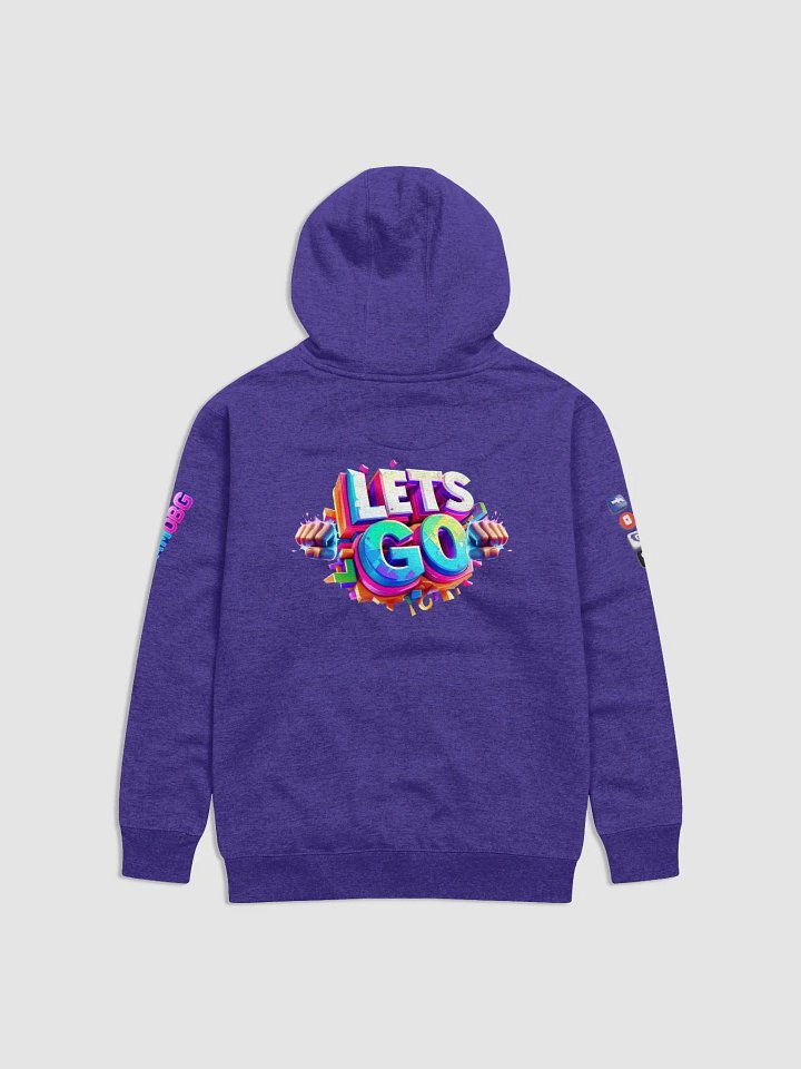 TeamOBG: Let's Go Hood product image (17)