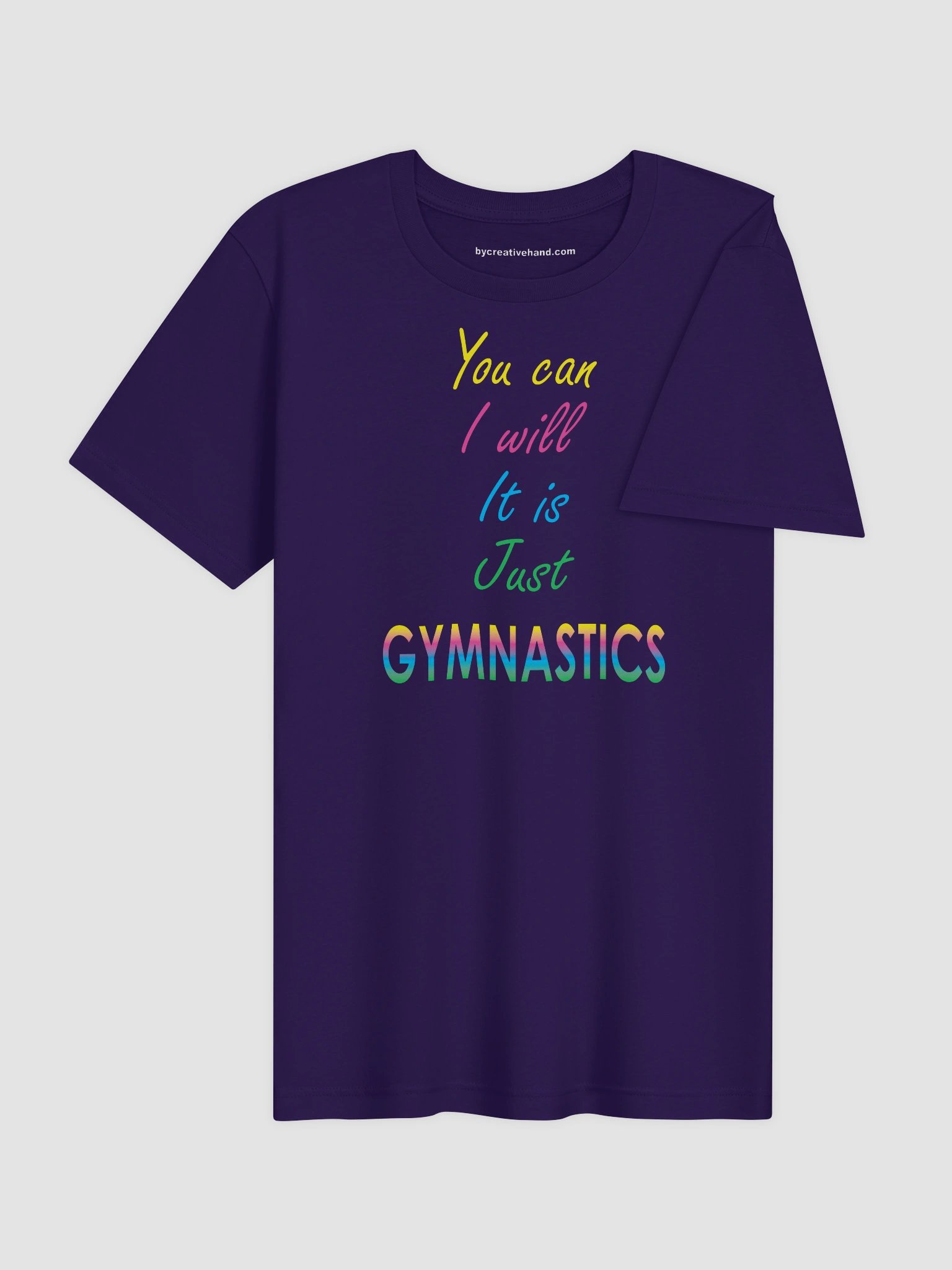 You Can (Front & Back) T-Shirt product image (4)