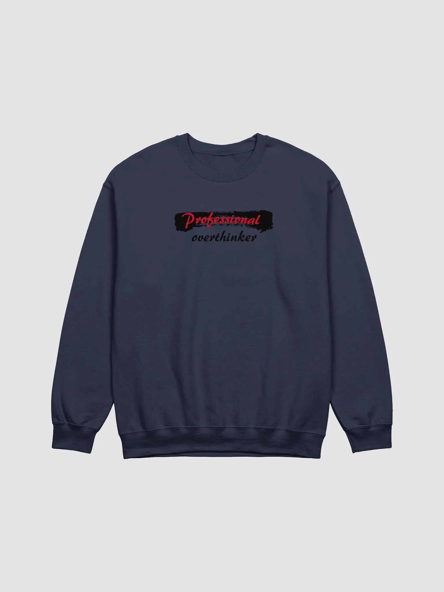 Professional Overthinker Crewneck product image (1)