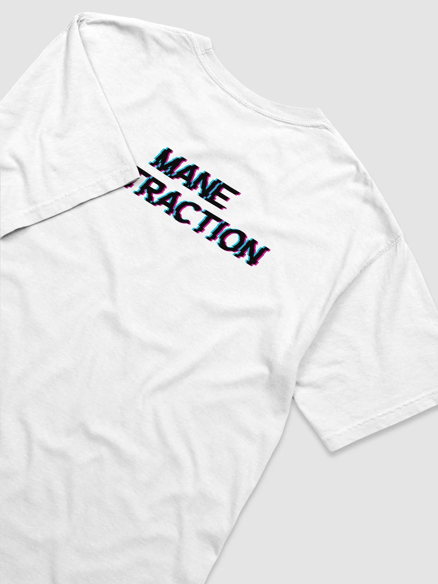 MA Stinky White Tee product image (4)