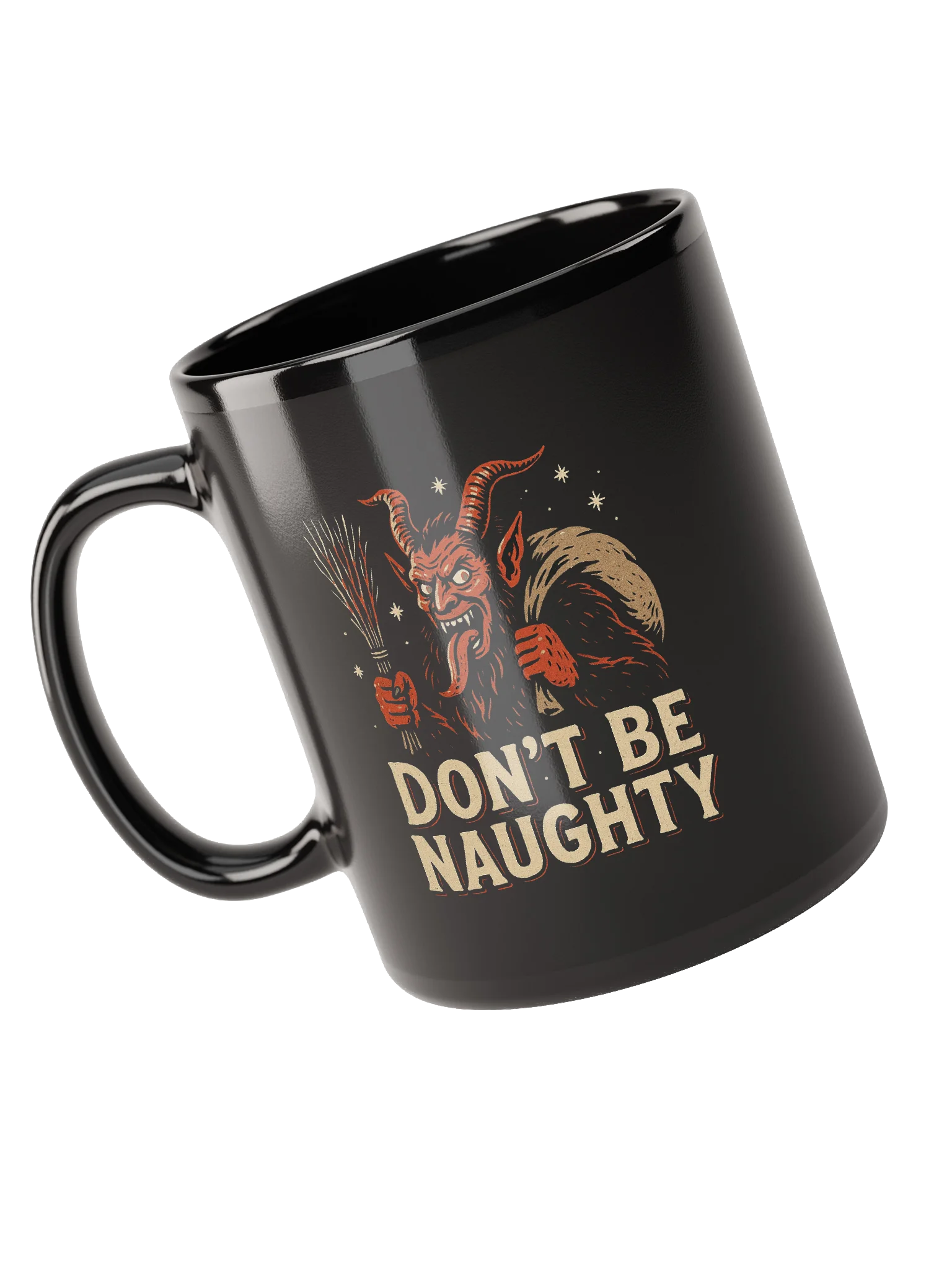 KRAMPUS Holiday Mug product image (5)