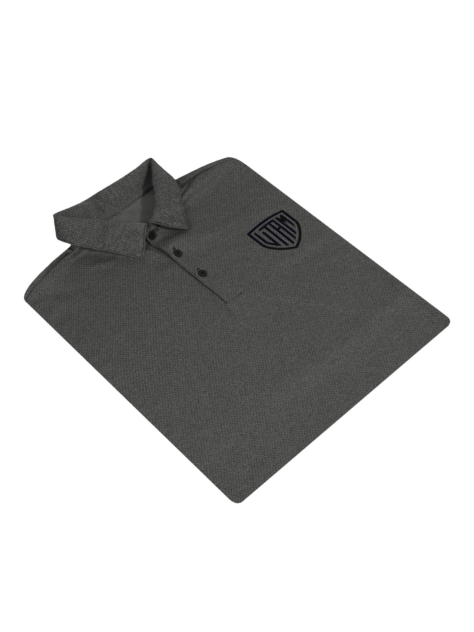 UTAM Gray Polo product image (12)