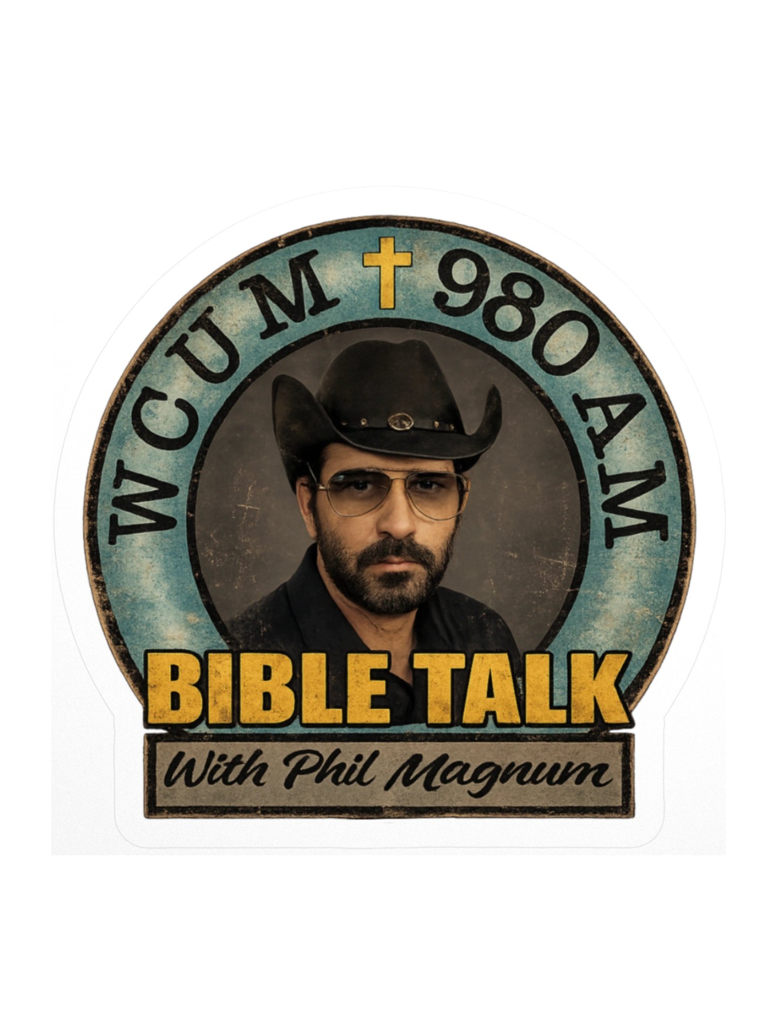 WCUM Sticker product image (3)