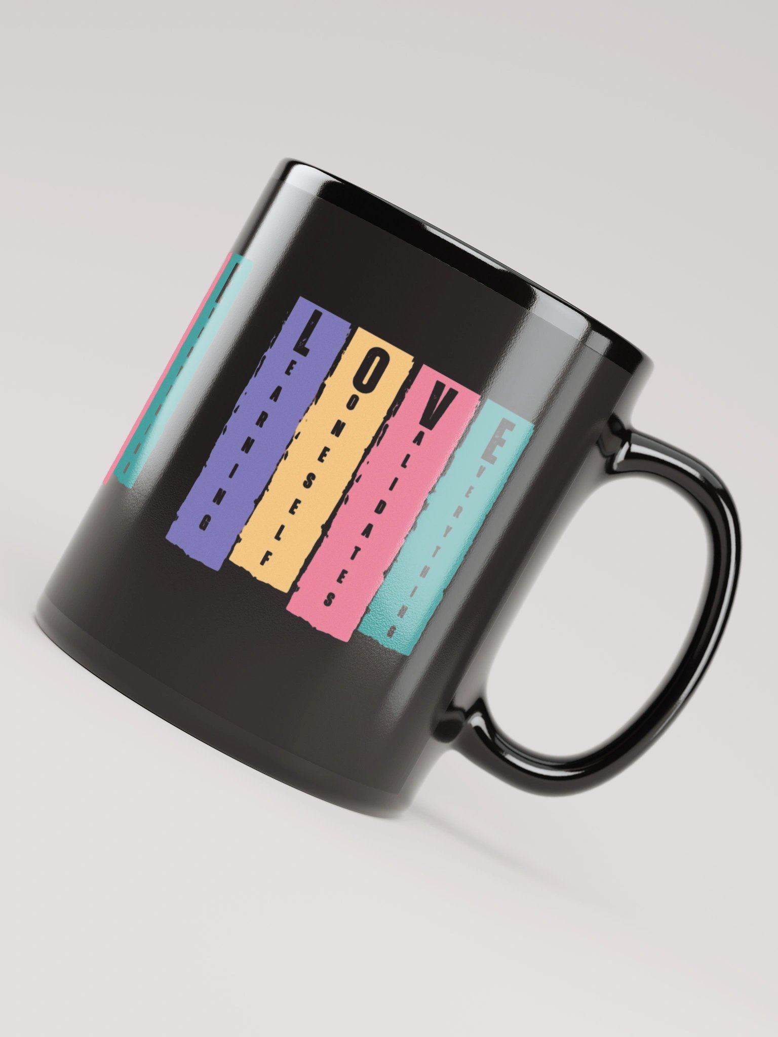 Love Words Glossy Mug product image (5)