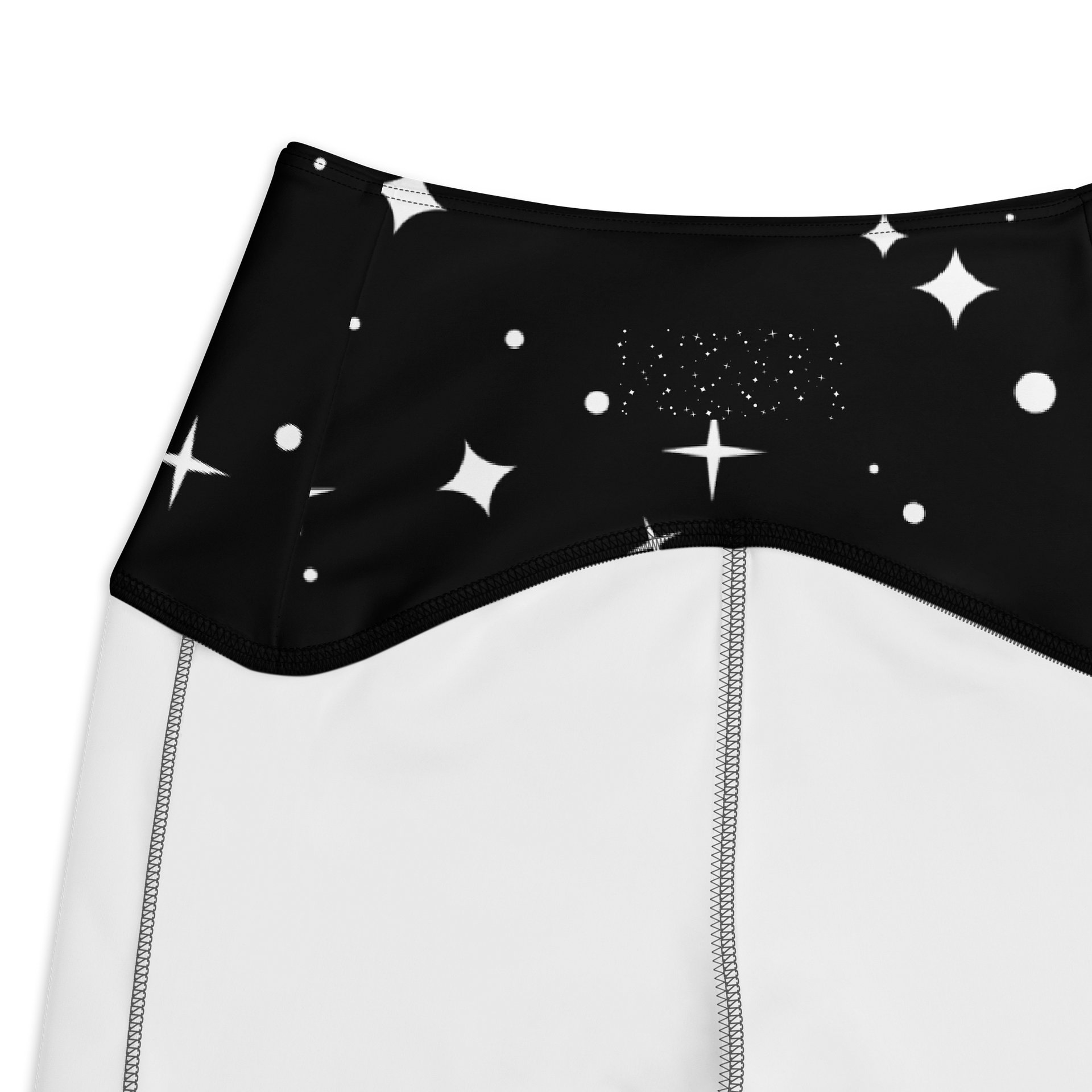Glimmer.exe Crossover Leggings product image (3)