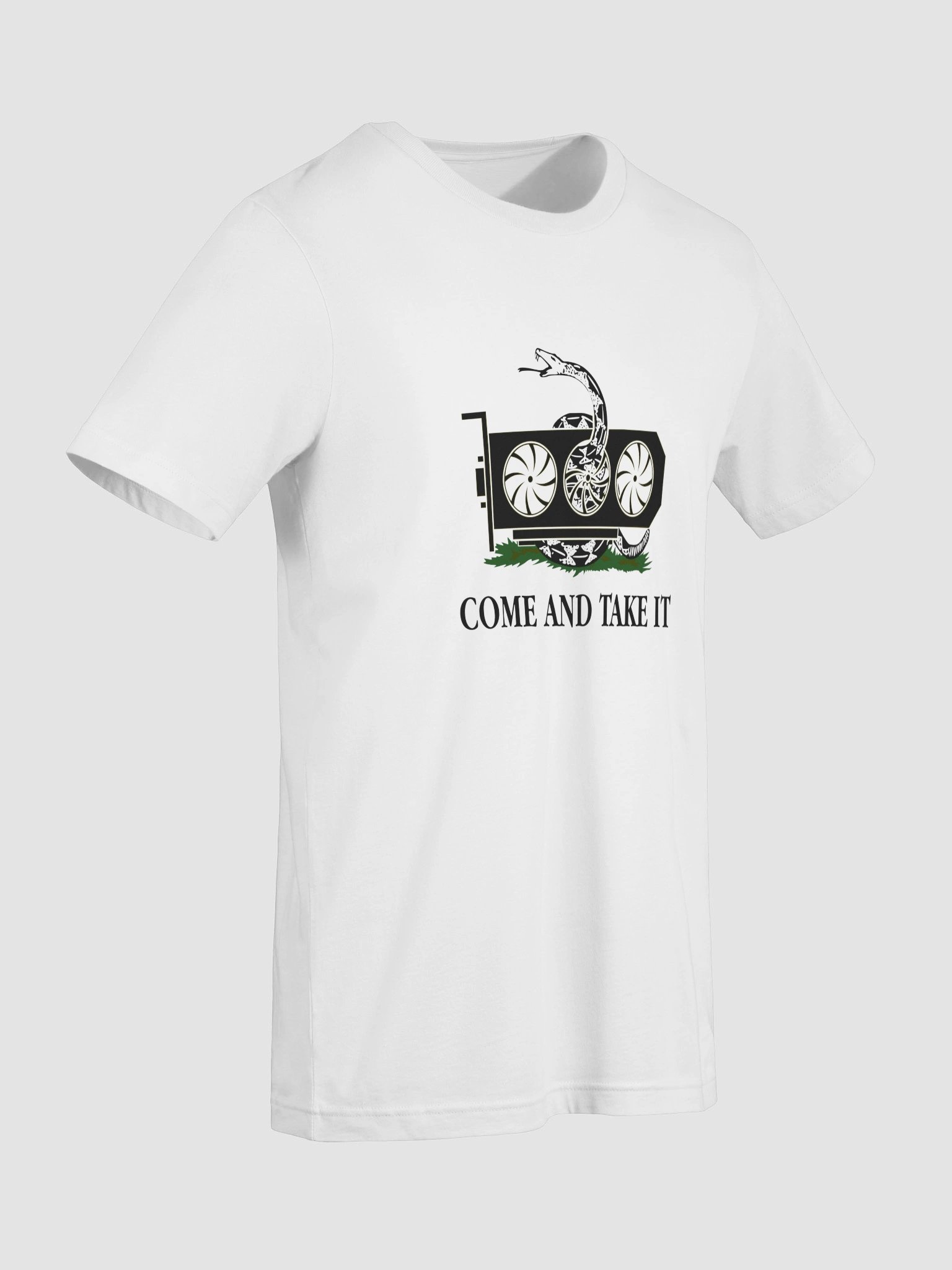 come and take it gpu t-shirt (100% cotton) product image (17)