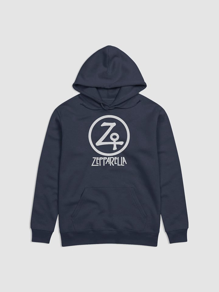 Zepparella Stanley/Stella Unisex Essential Eco Hoodie product image (1)