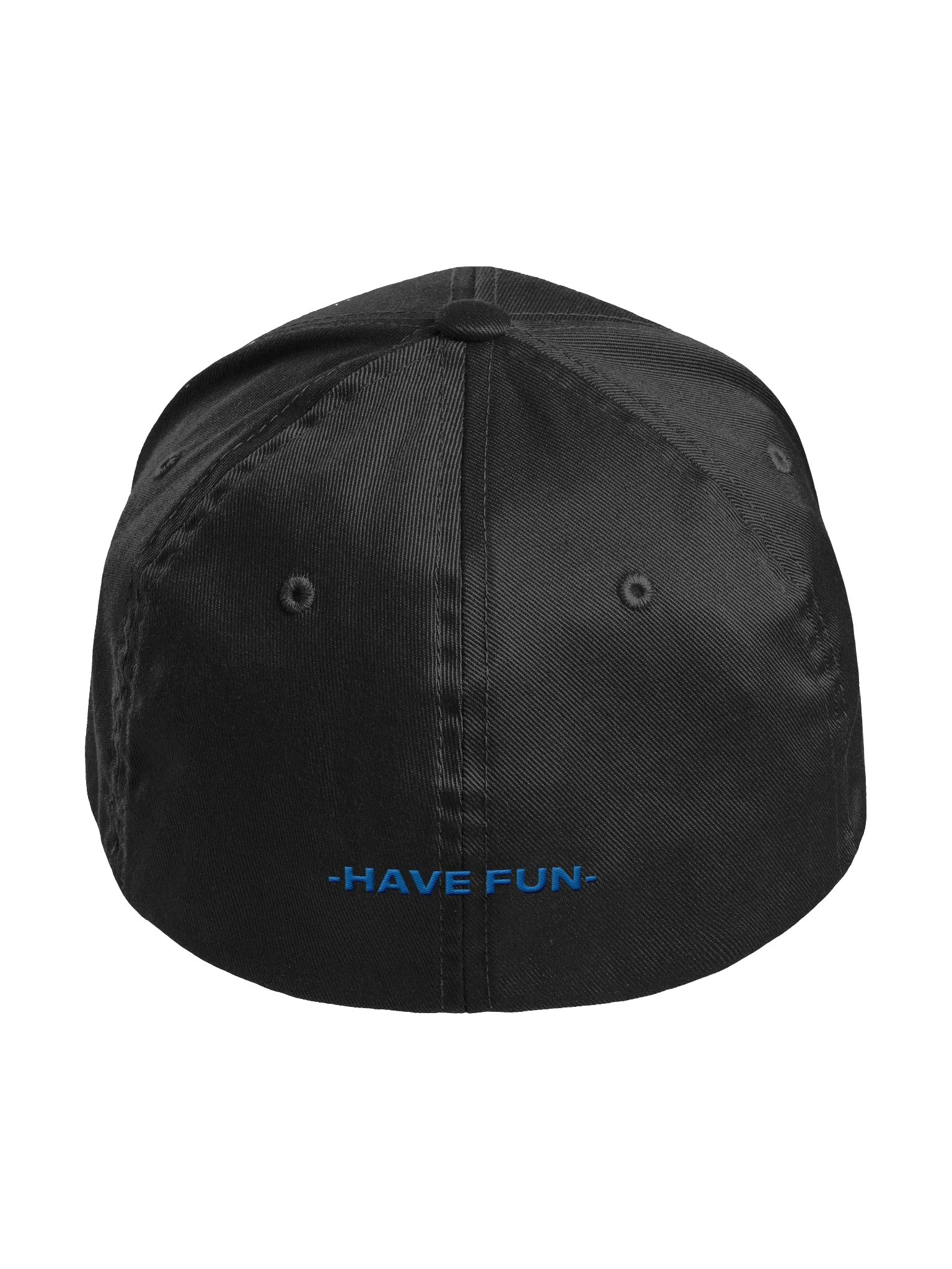 Have Fun Fitted Hat product image (4)