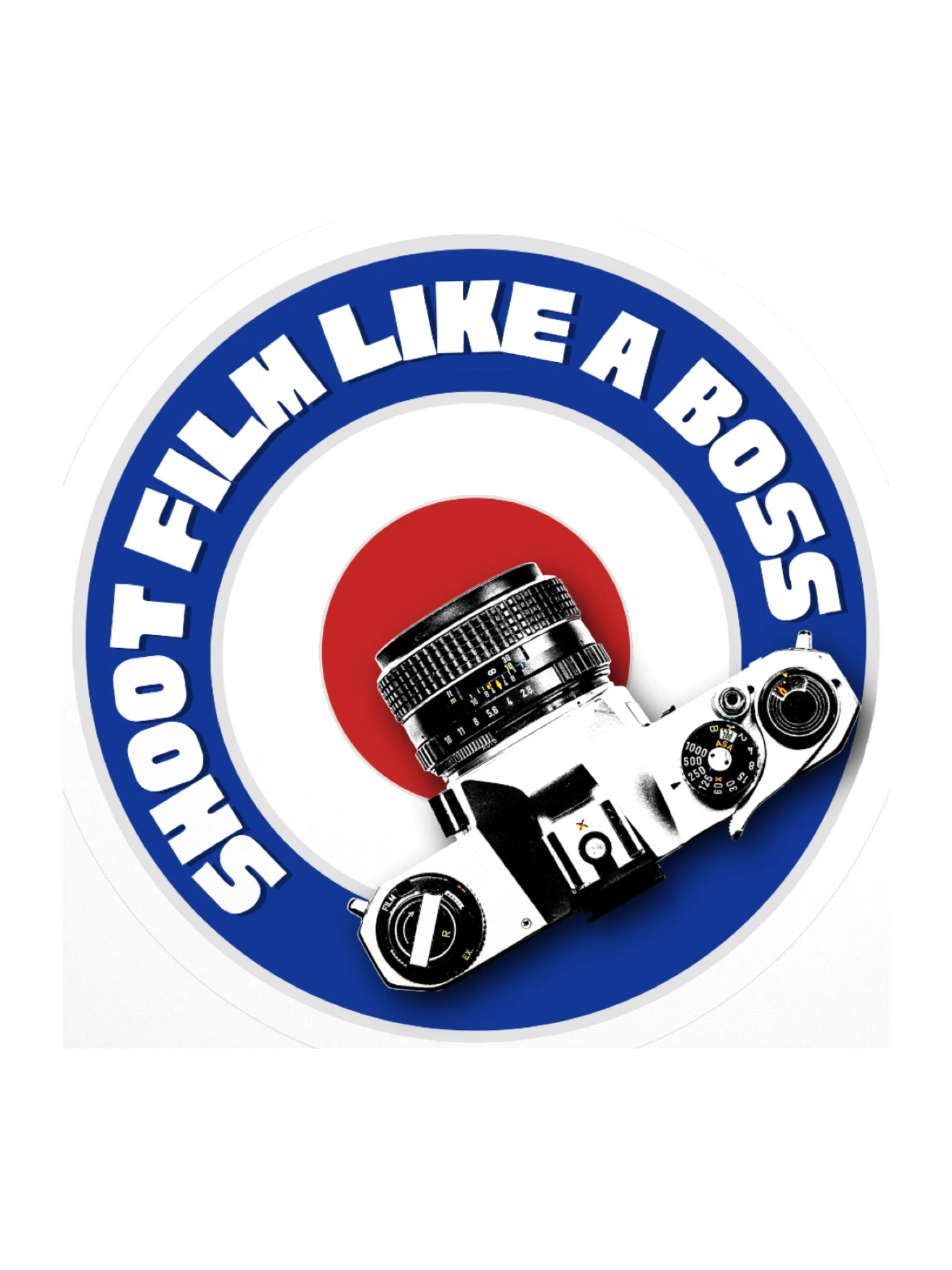 SFLaB LOGO STICKER product image (1)