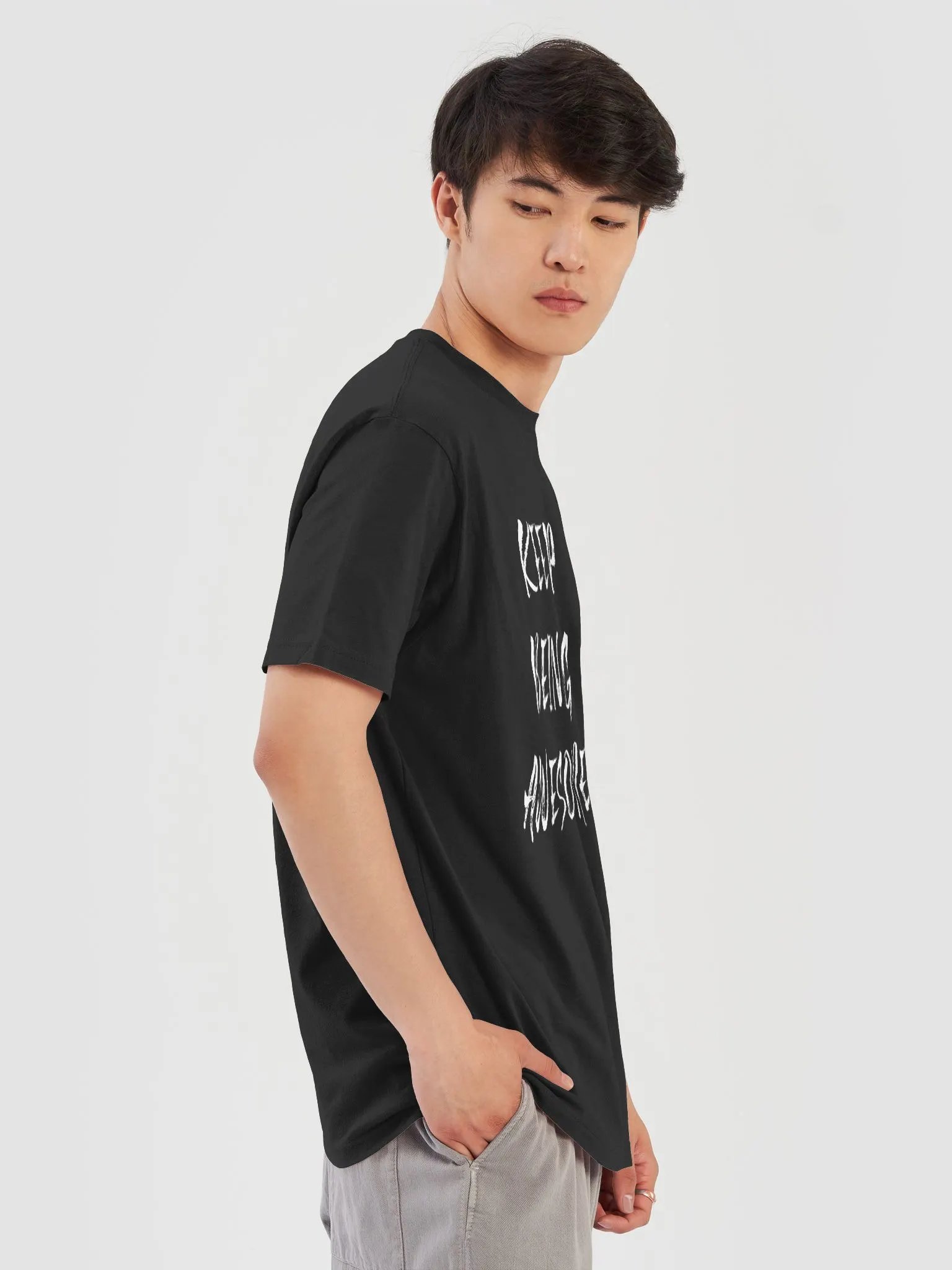Keep Being Awesome Shirt product image (14)