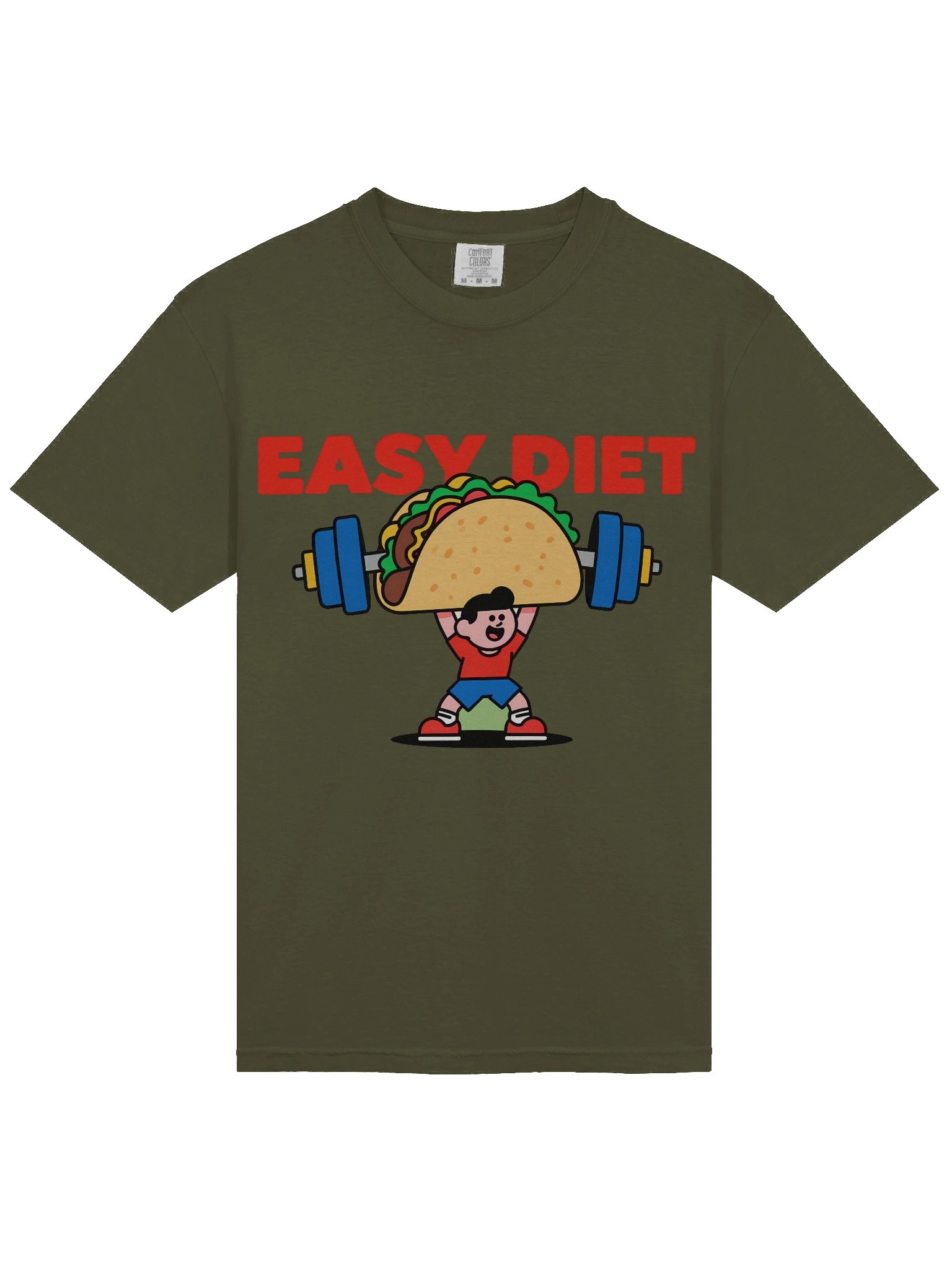Gym vs. Taco product image (13)