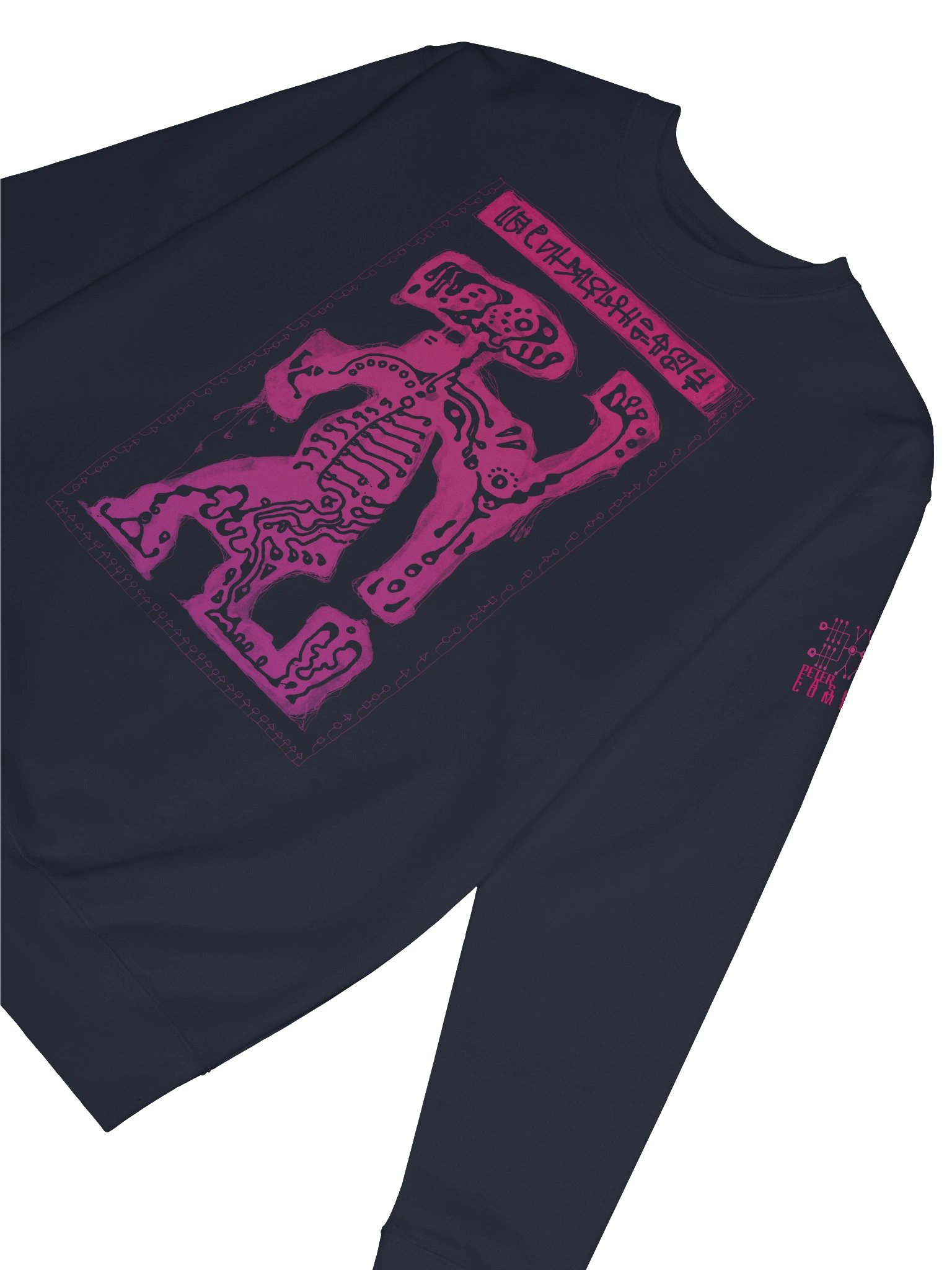 PDFC: Double Stacker PLUGGO (Sweatshirt) product image (77)