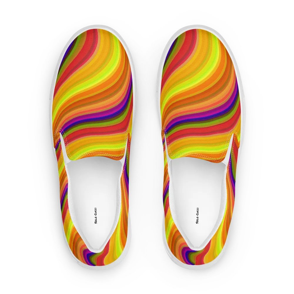 Caramel Slip-Ons product image (2)