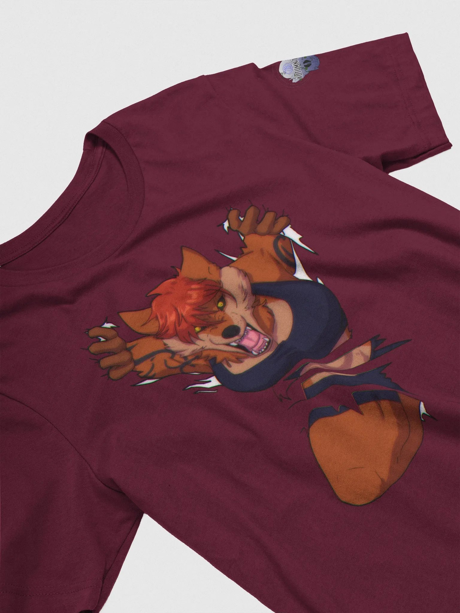 Wolfhead - Tee Shirt product image (3)