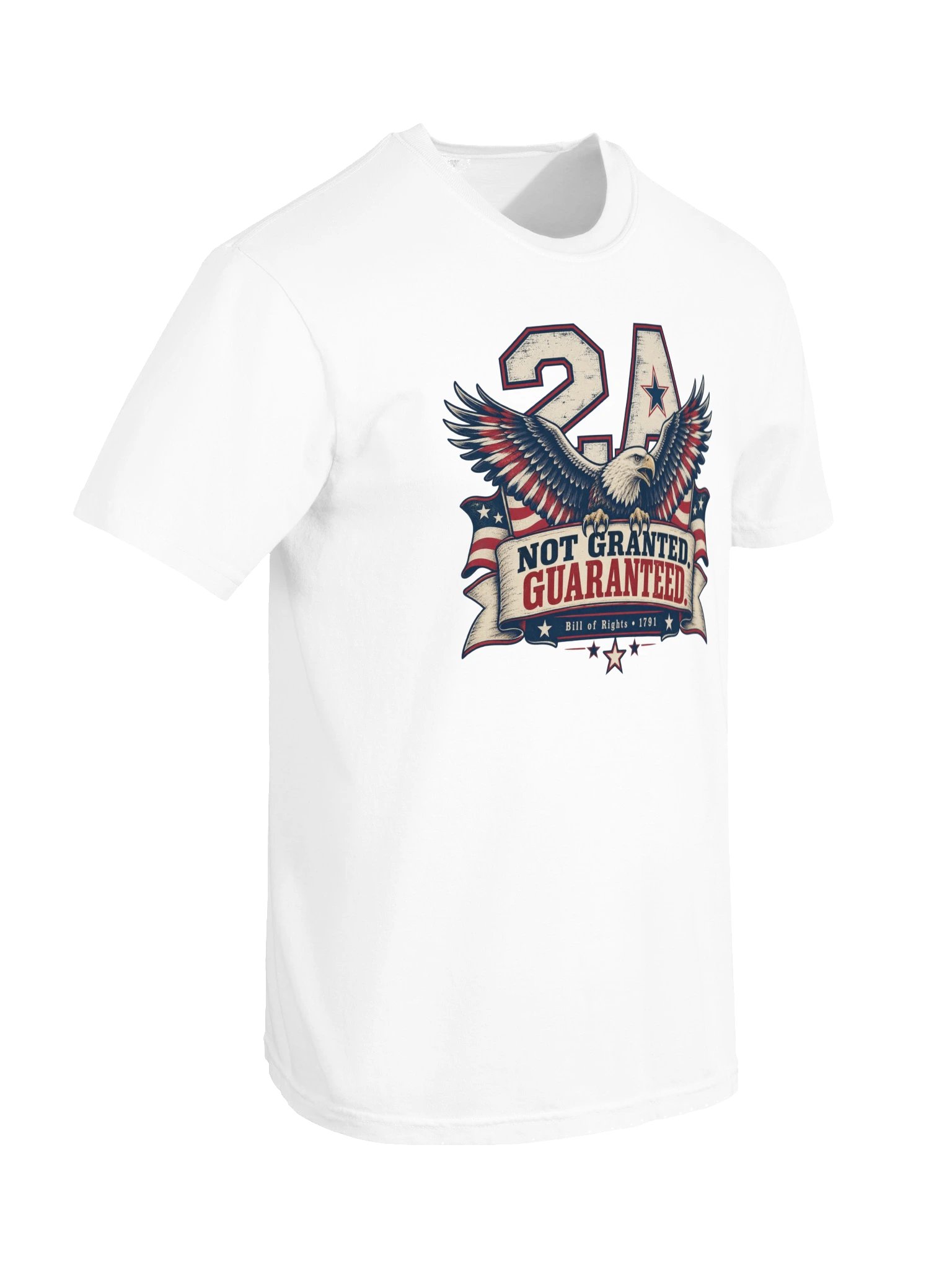 Not Granted, Guaranteed T-Shirt product image (82)