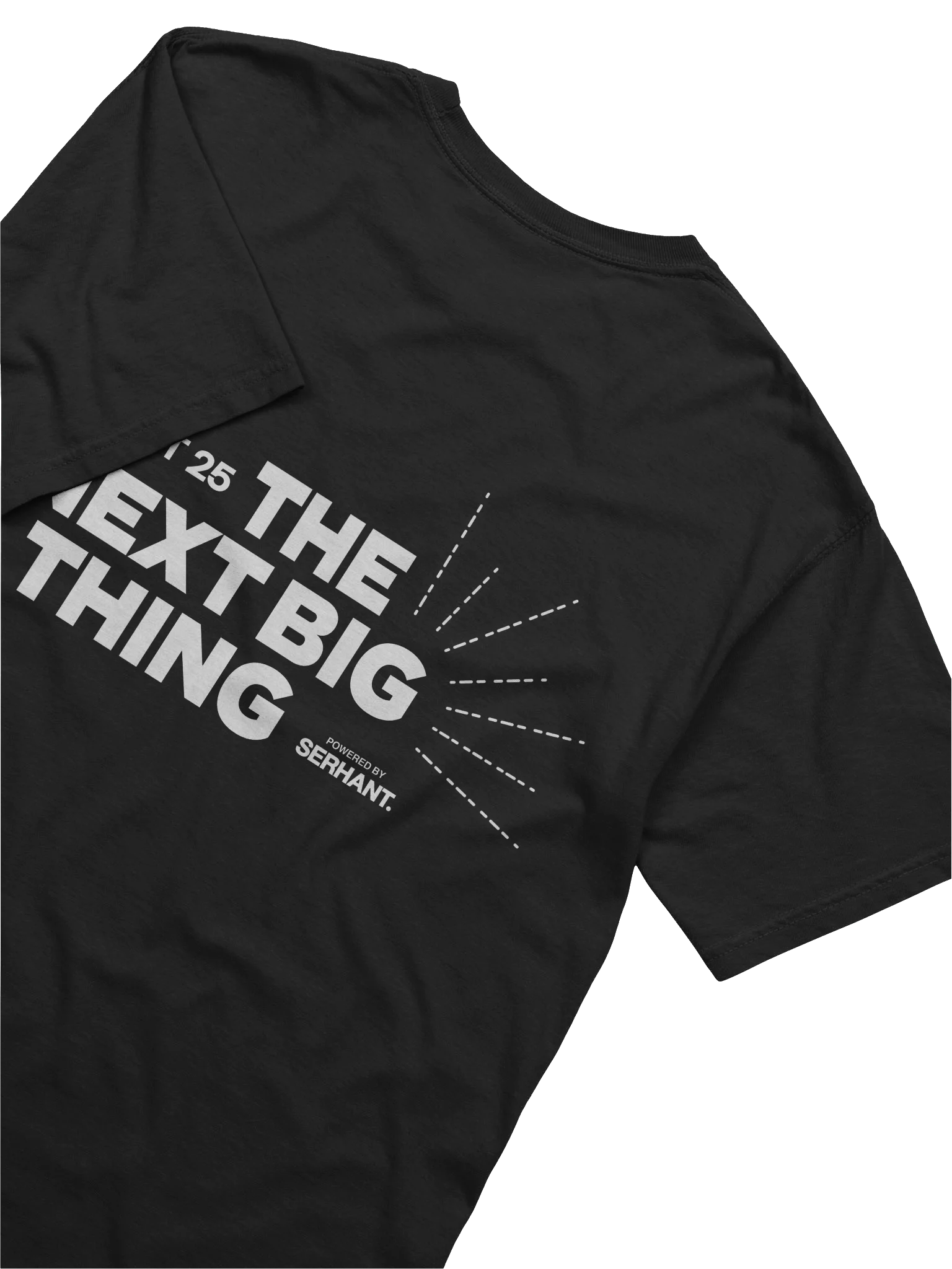 Sell It 25 The Next Big Thing T-shirt product image (4)