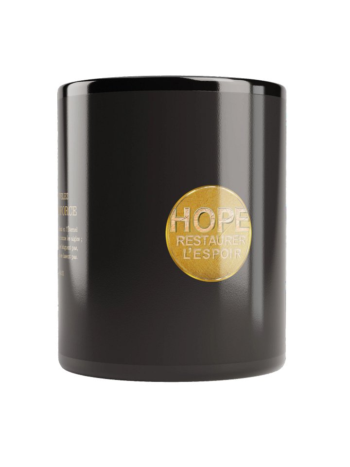 Mug « Espoir Renouvelé » – Hope Restaurer l’Espoir product image (2)